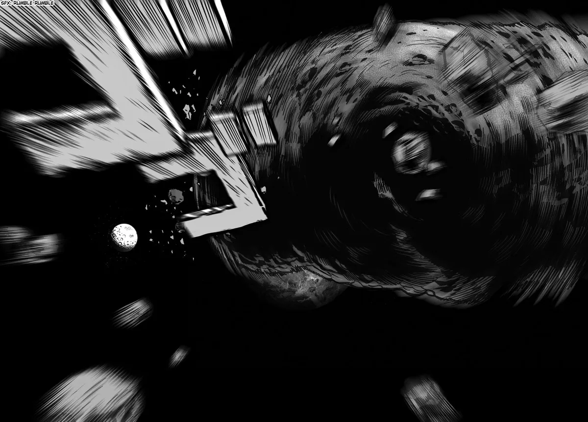 Chapter 21: Giant Meteor page 17