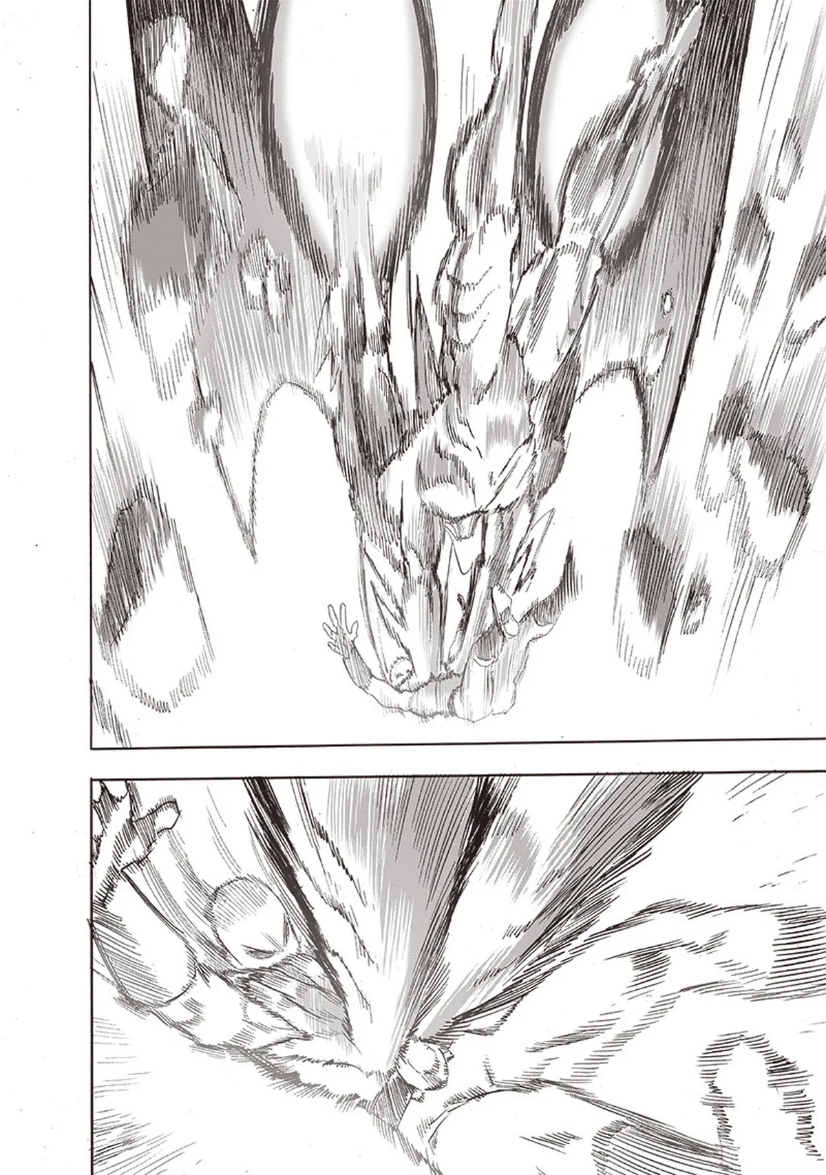 Ch. 164 - The Abominable Fist That Turned Against God page 21