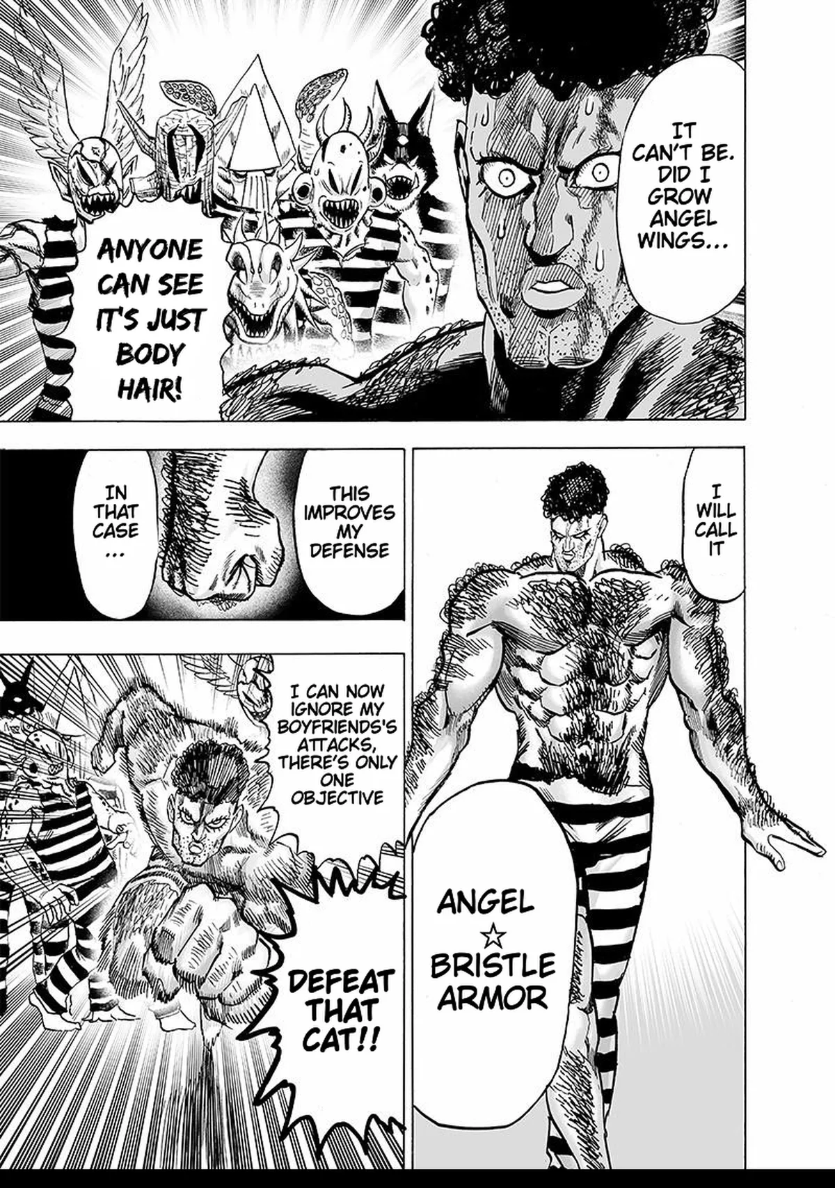 Ch. 105 - Love Revolution page 33