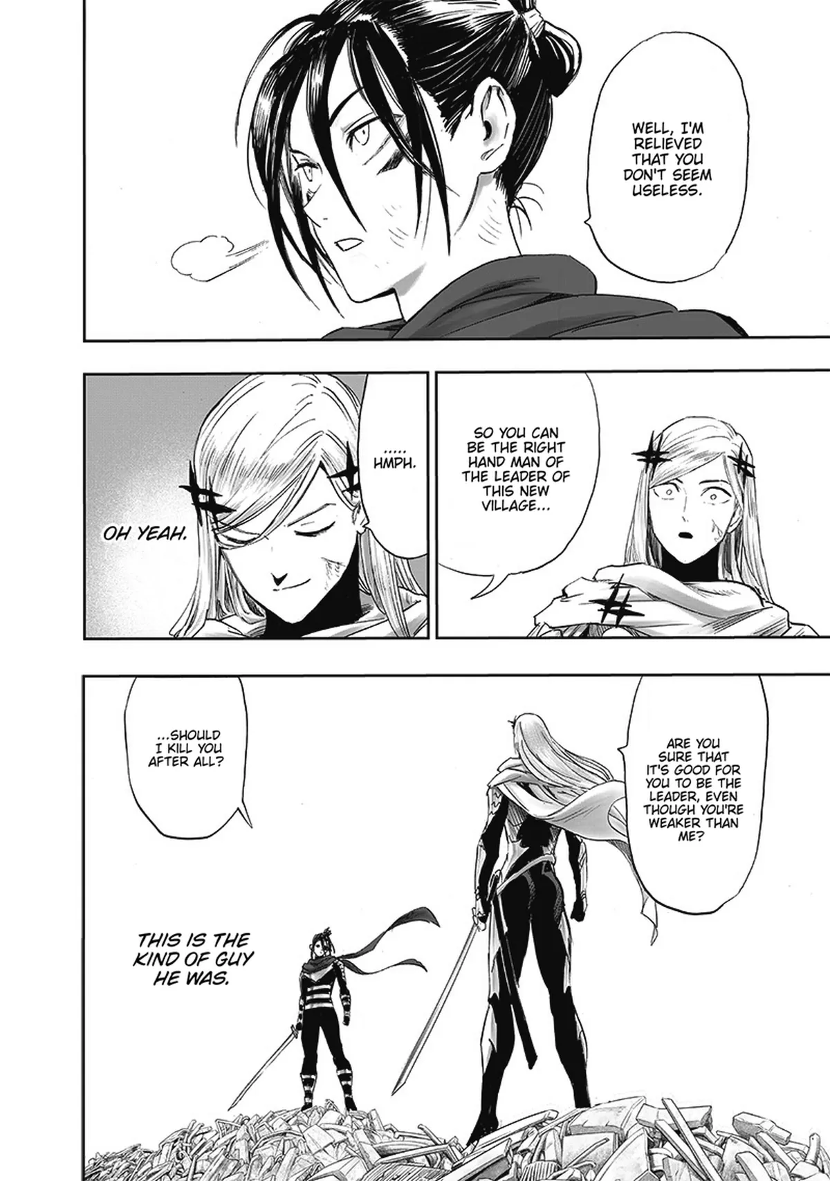 Chapter 0199: Undesirable Relationship (Newer) page 18