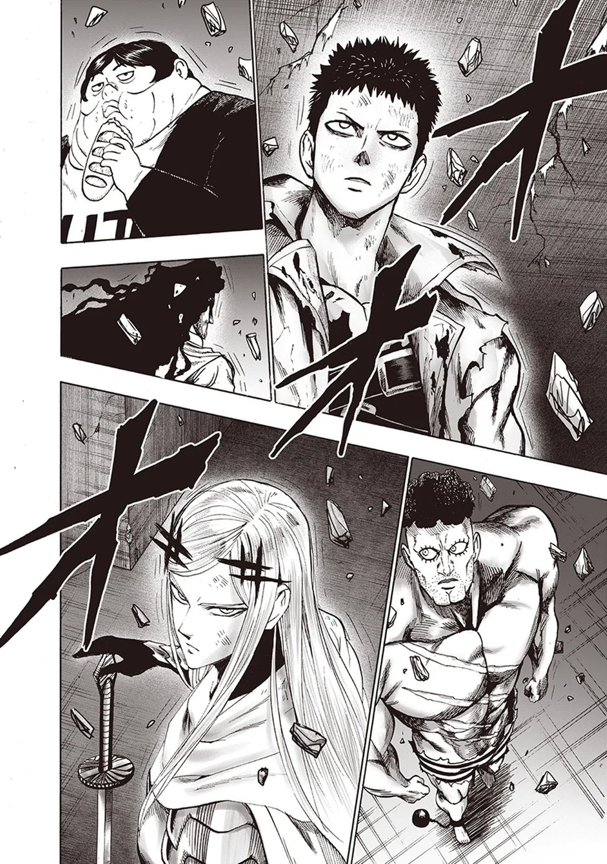 Ch. 106 - Clash of Power page 6