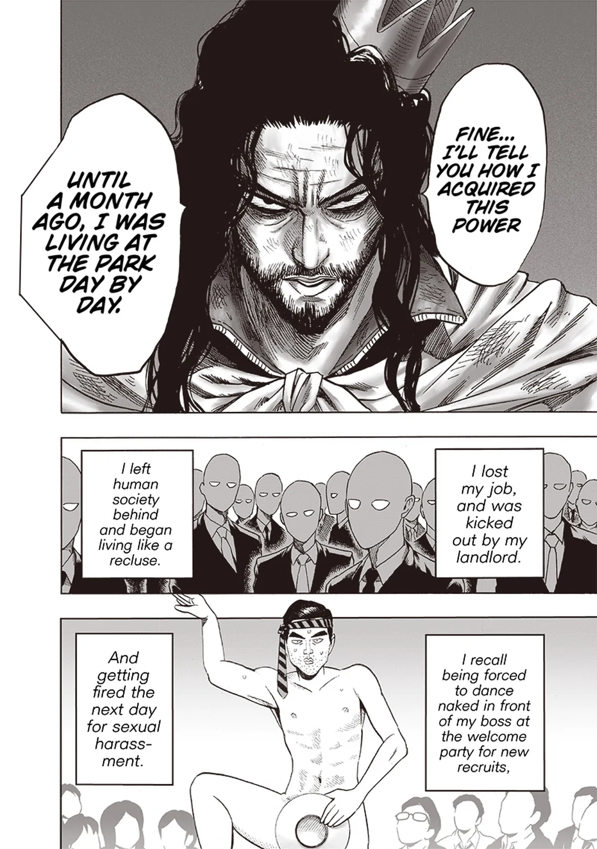 Ch. 113 - Terrible Luck page 4