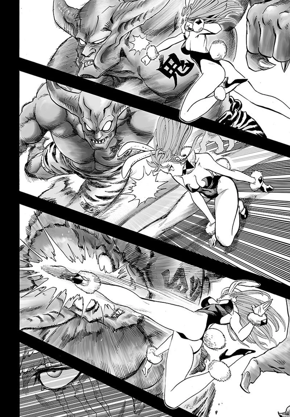 Chapter 79: Infinite Combo page 44