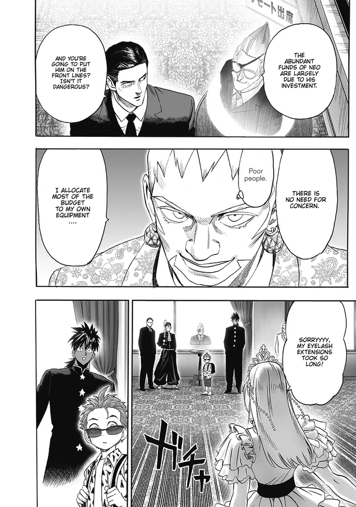 Chapter 203: Neo Leaders page 12