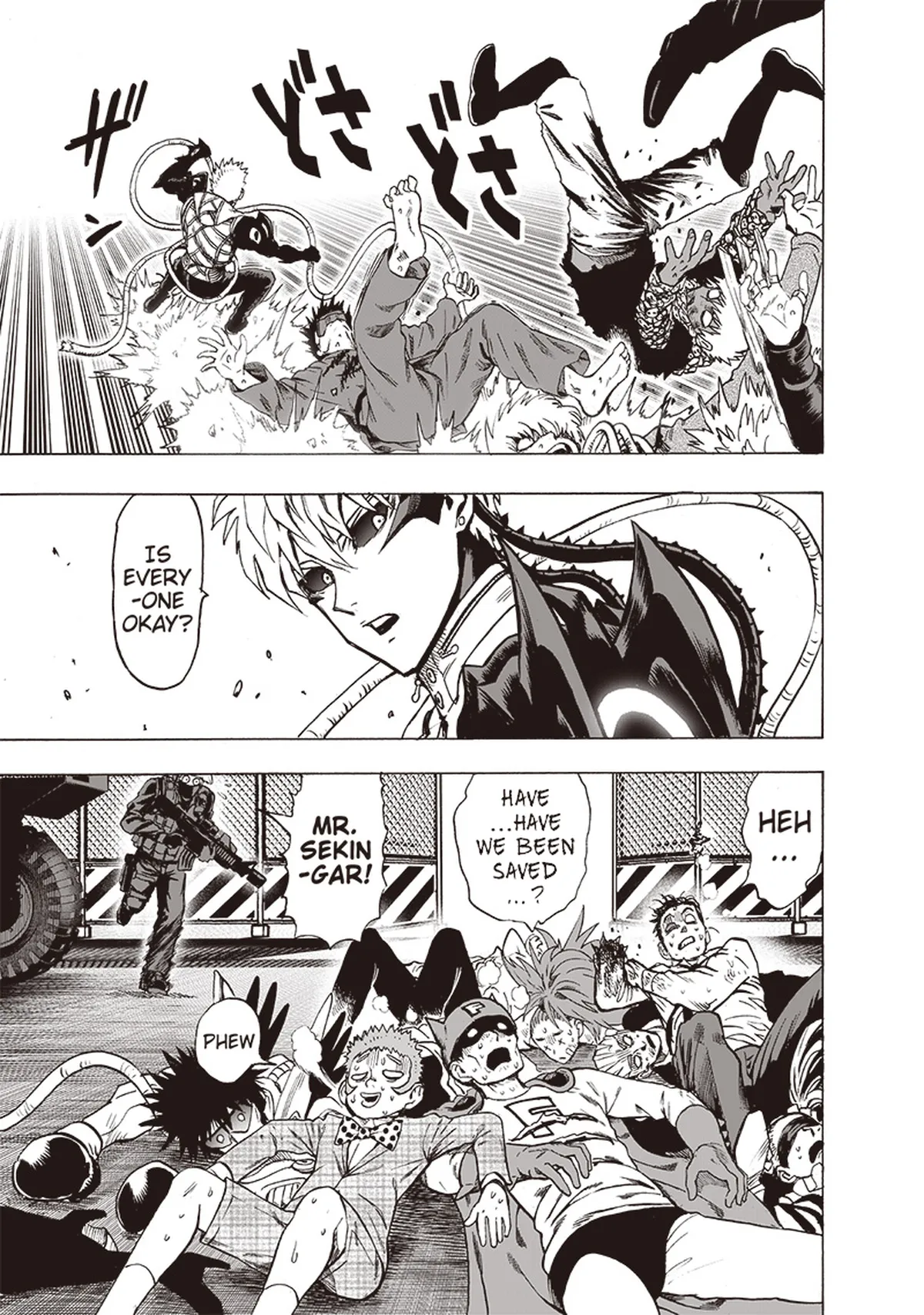 Ch. 120 - The Only Necessary Thing is Strength page 13