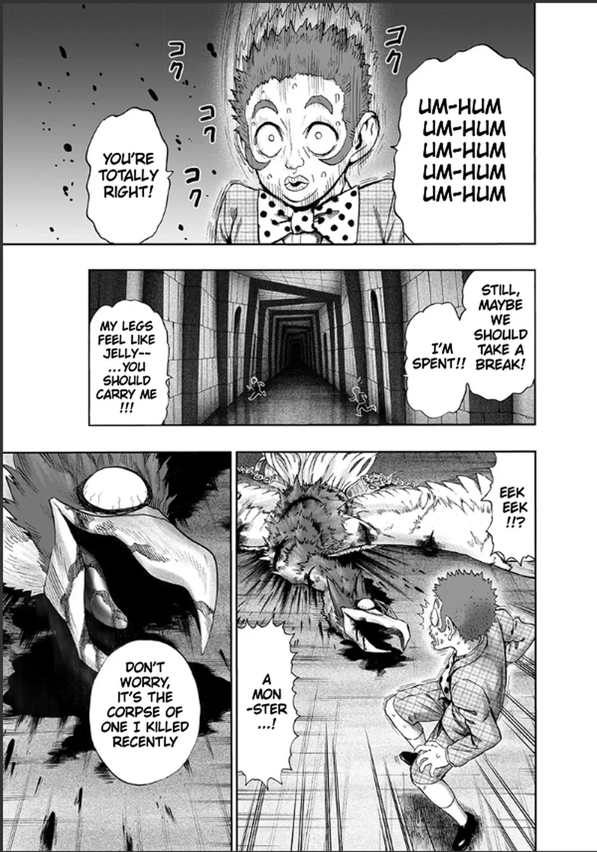 Ch. 098 - Tears of regret (newer) page 11