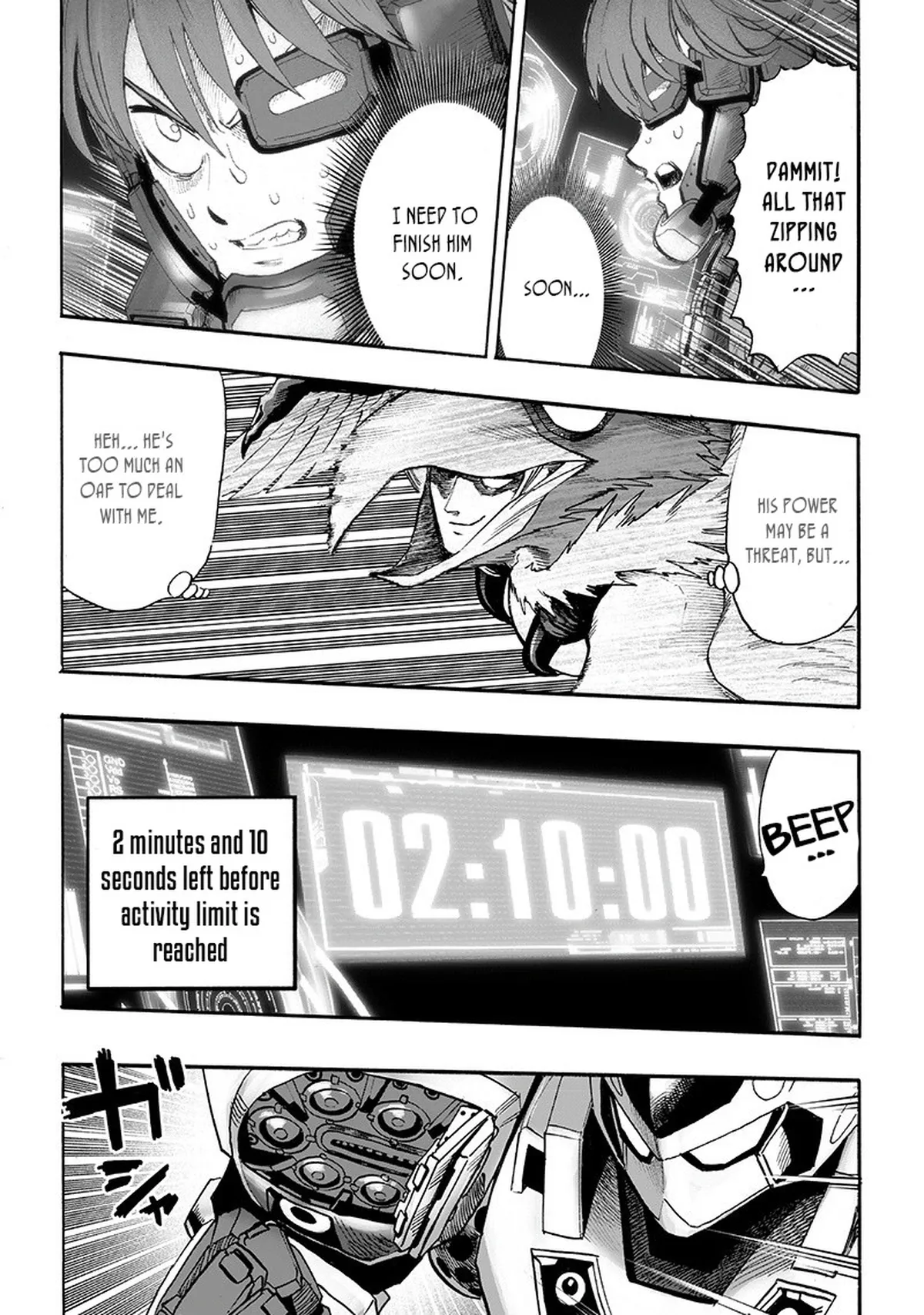 Ch. 99 - Take off [Part 1] (Older) page 5