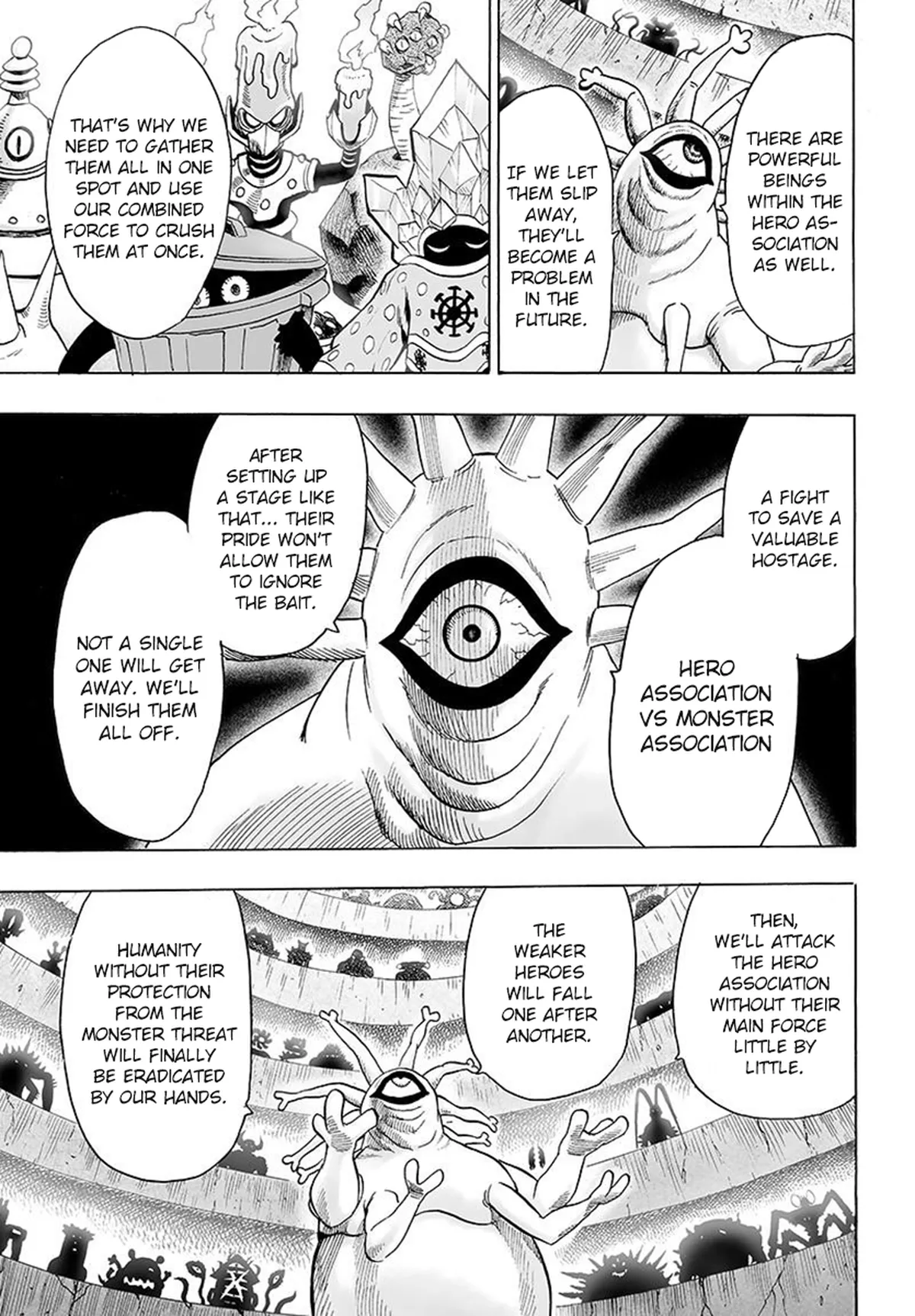 Chapter 79: Infinite Combo page 29