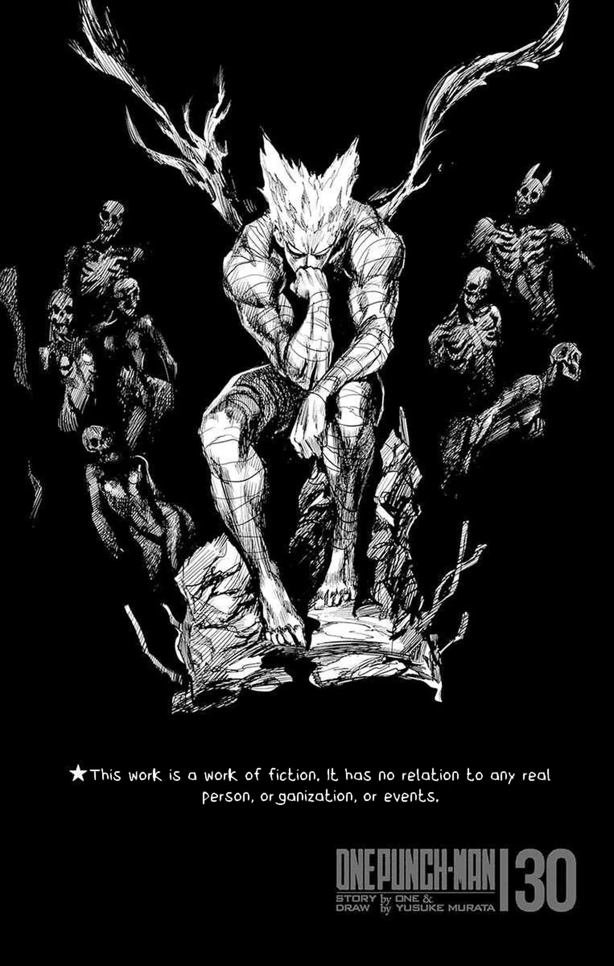 Chapter 151.5: (The Style Of A King | Volume 30 Extras) page 9