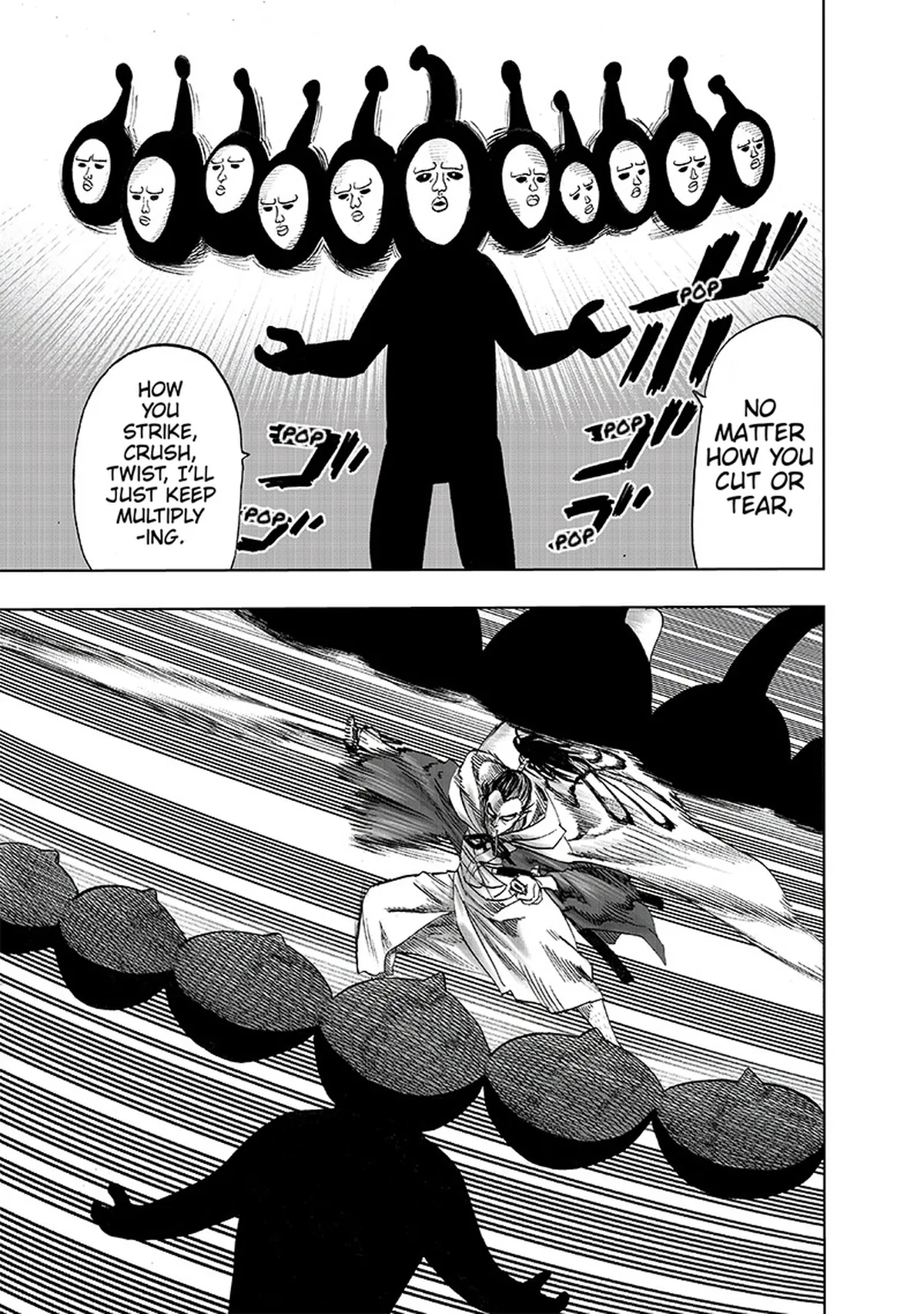 Ch. 111 - Terrible Multiplying Bastard page 22