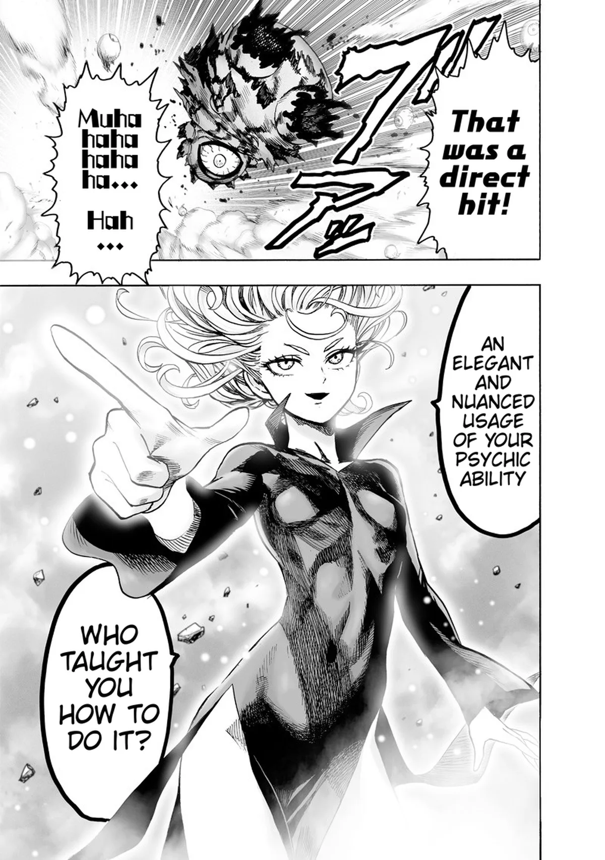 Ch. 109 - Fake page 8