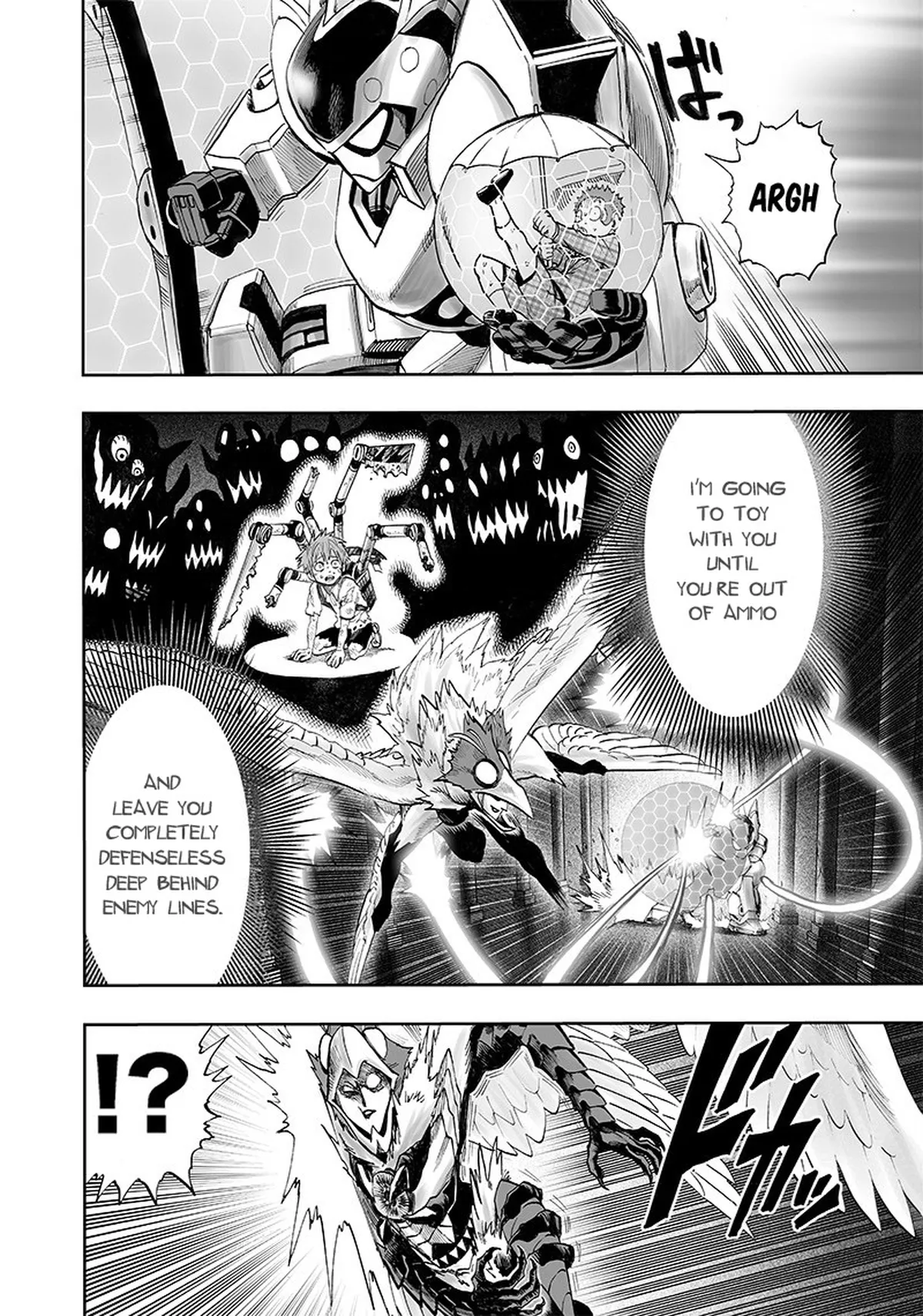 Ch. 099 - Take off [Part 2] (Older) page 8