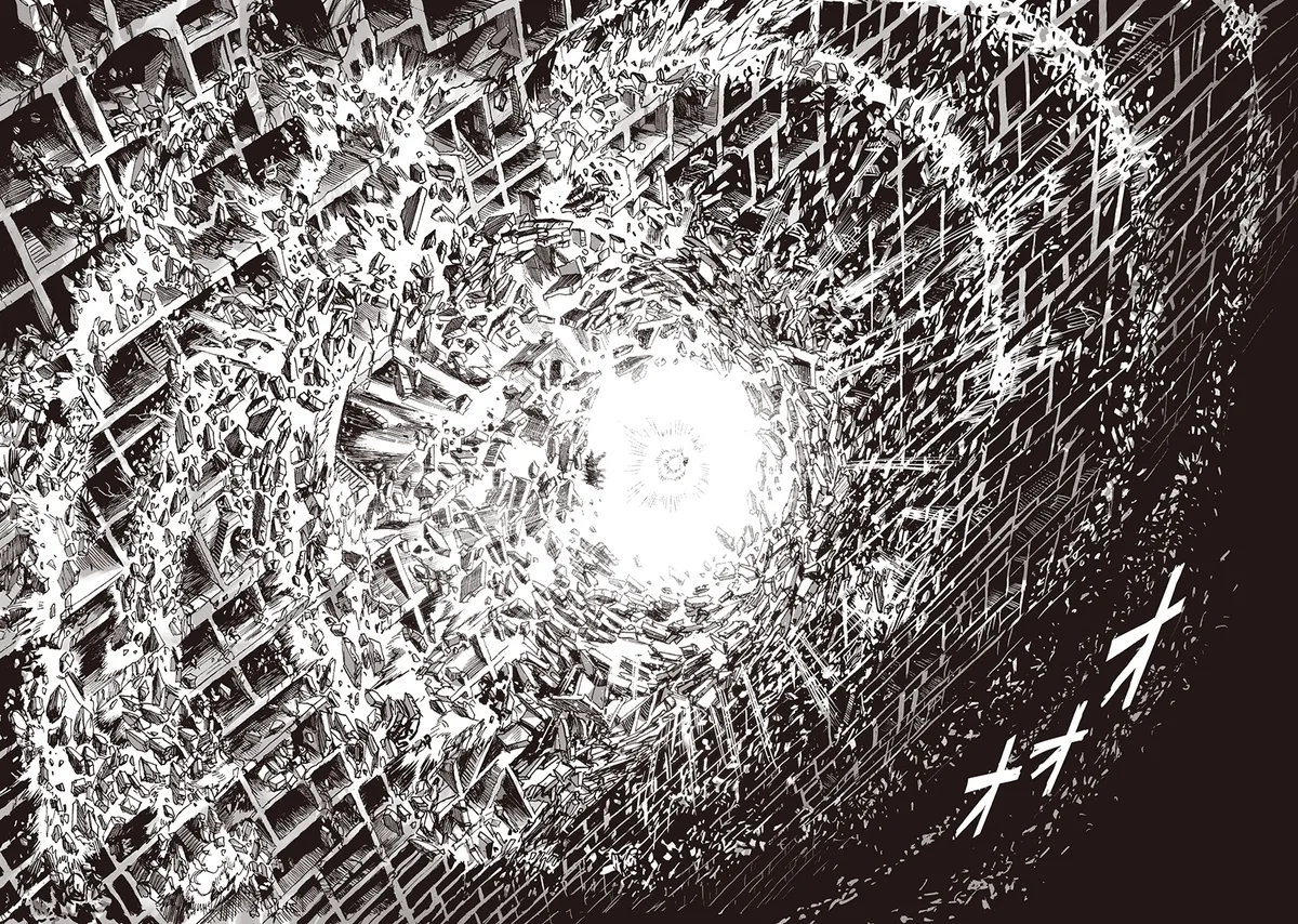 Ch. 106 - Clash of Power page 5