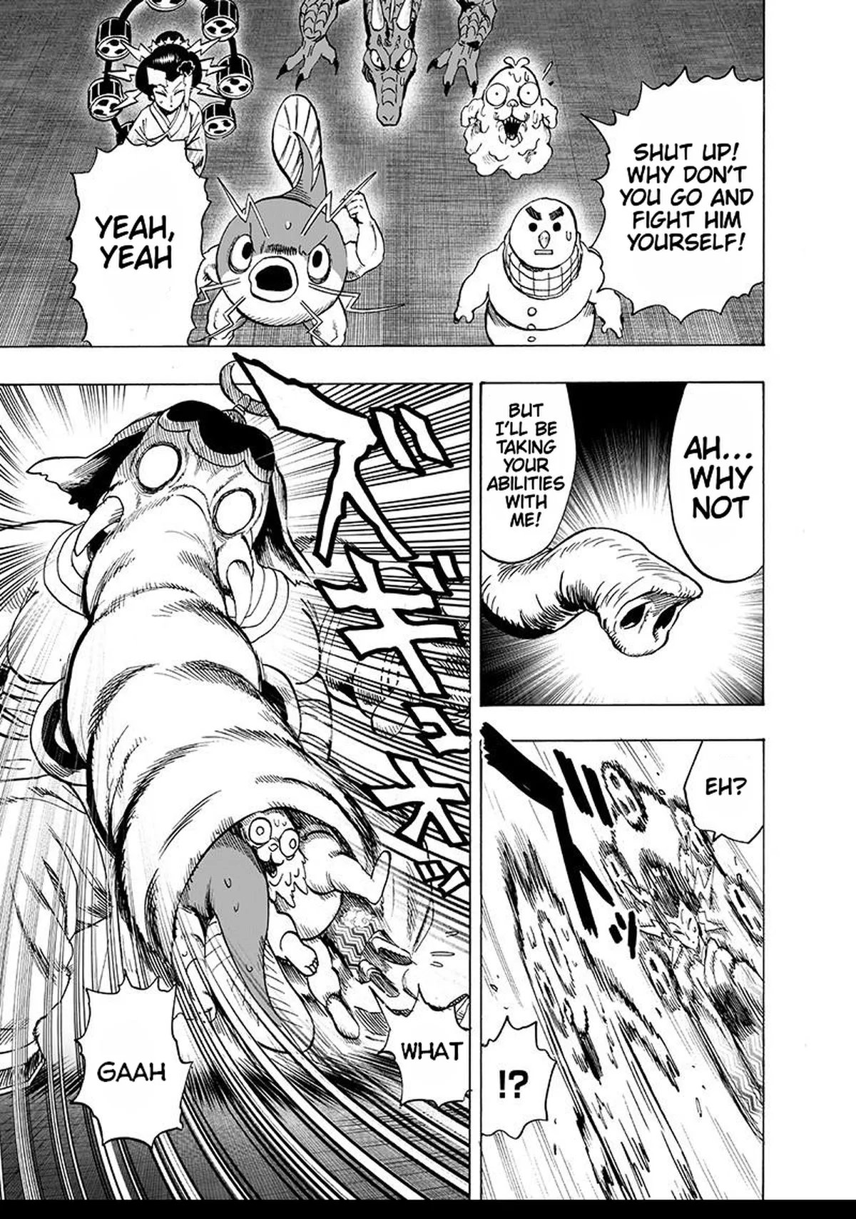 Ch. 105 - Love Revolution page 8