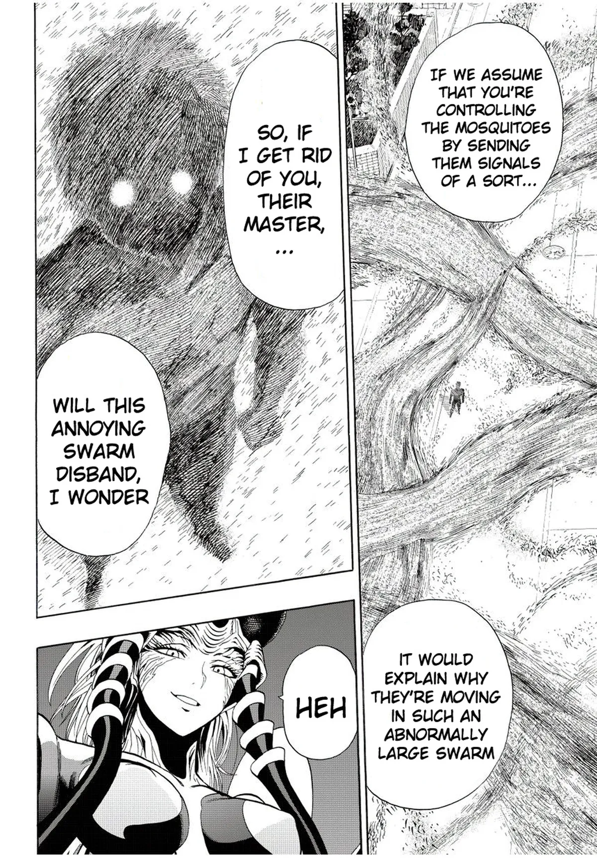 Chapter 5: Itch Explosion page 15