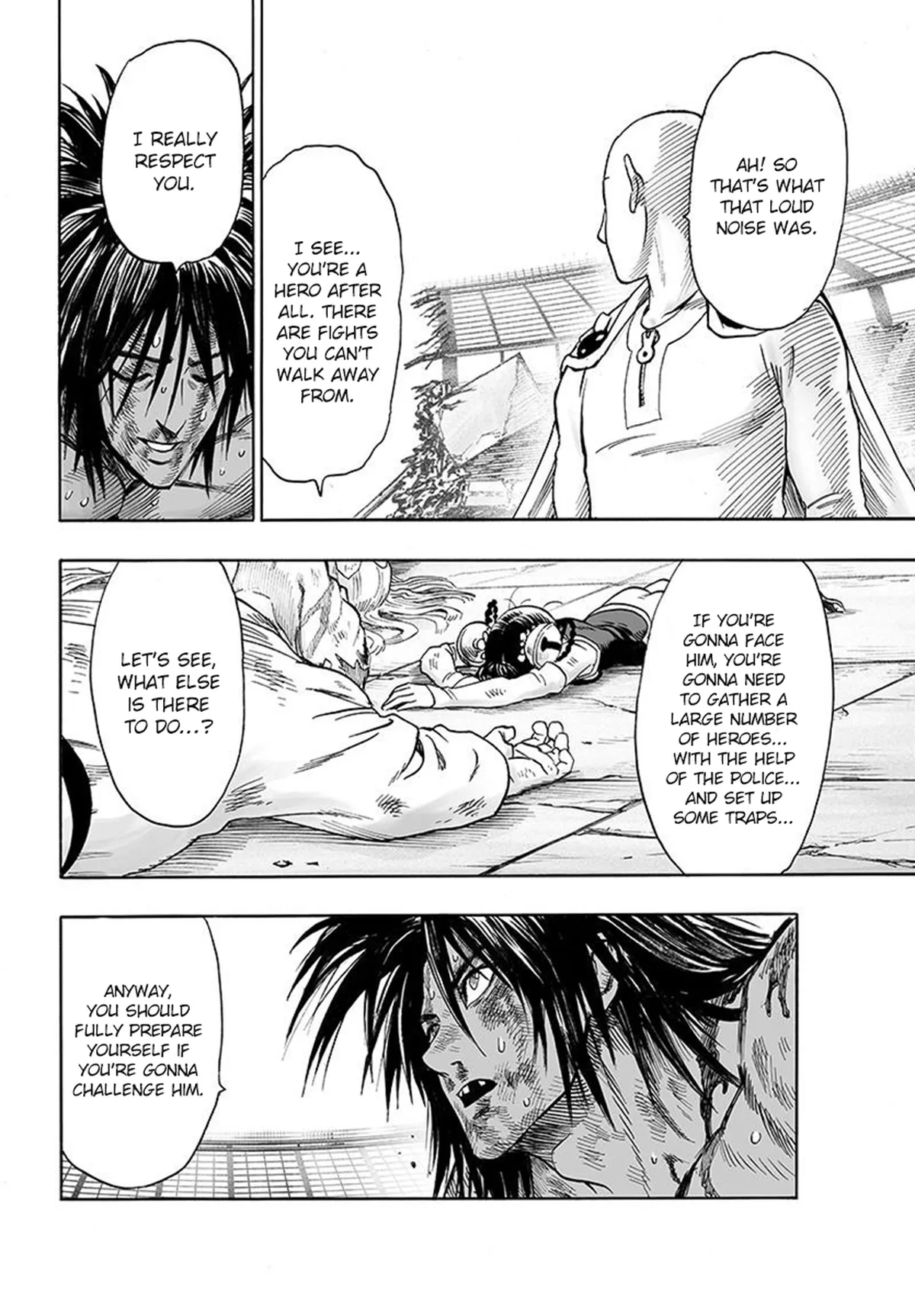 Chapter 75: Foul page 24