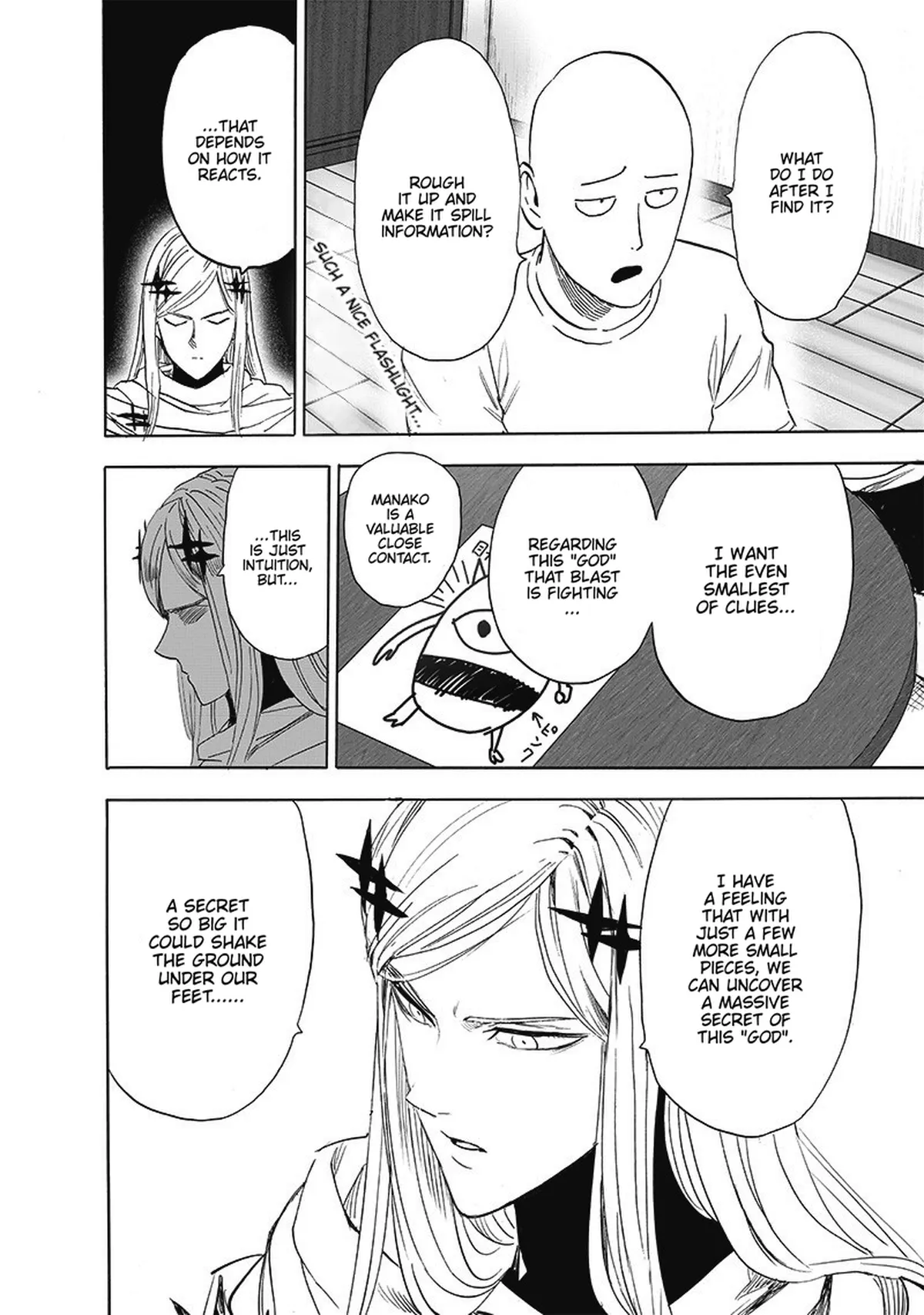 Chapter 193: Worlds I Know Nothing About page 30