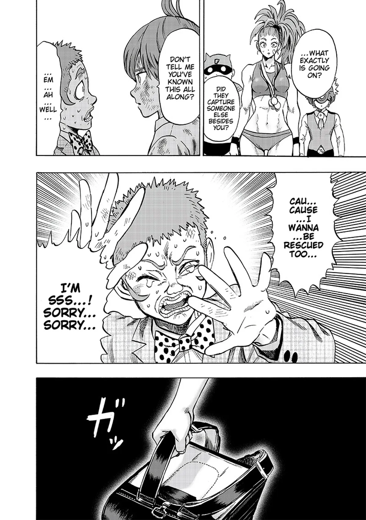 Ch. 111 - Terrible Multiplying Bastard page 11