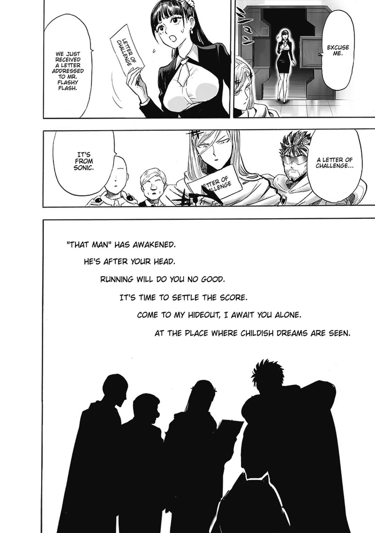 Ch. 196: The Place Where Dreams End (Older) page 13