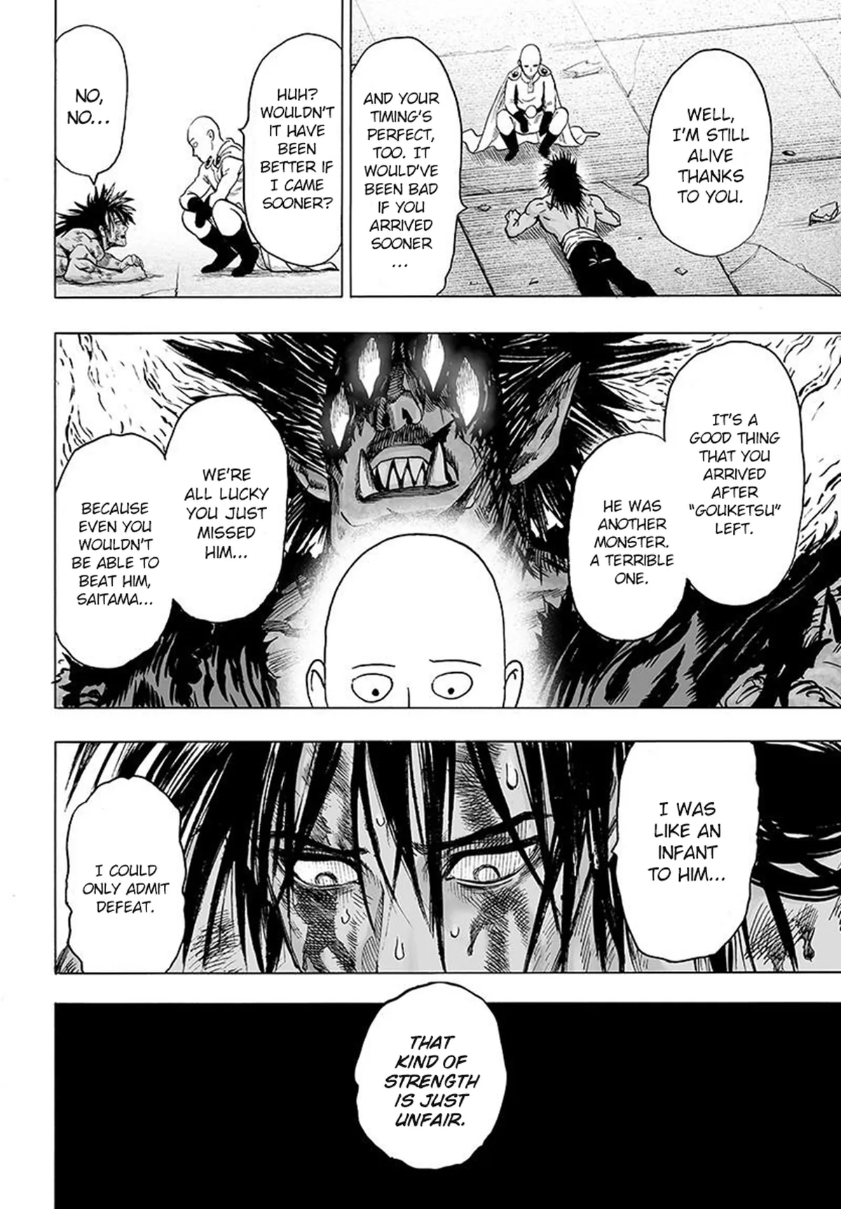 Chapter 75: Foul page 20