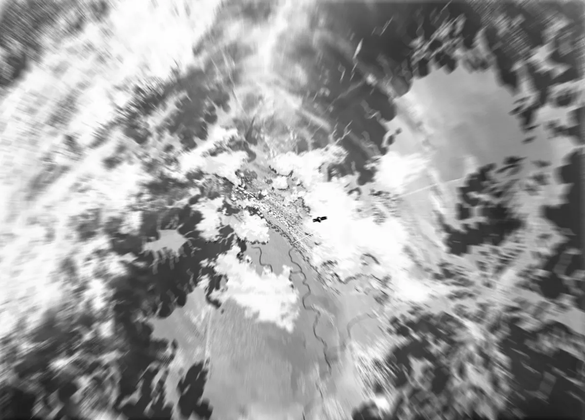 Chapter 21: Giant Meteor page 11