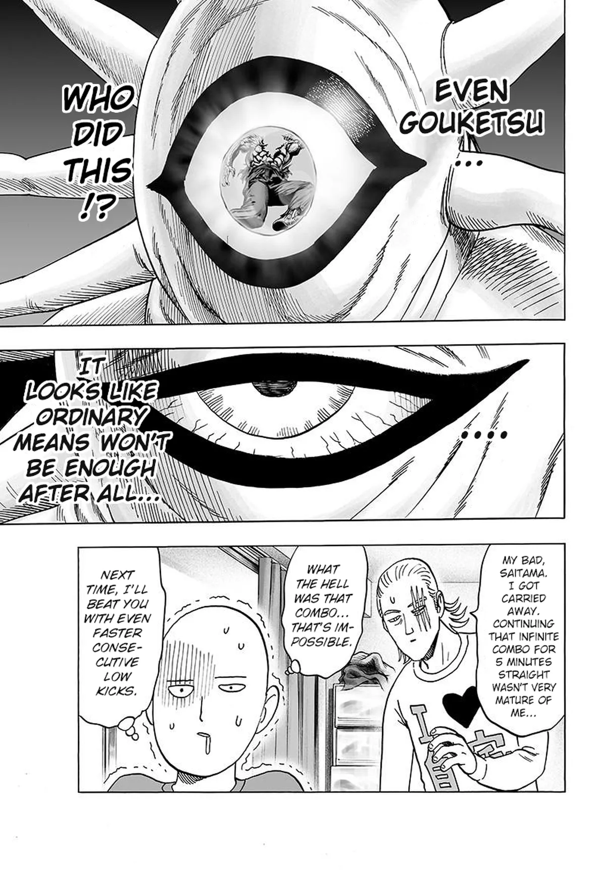 Chapter 79: Infinite Combo page 47