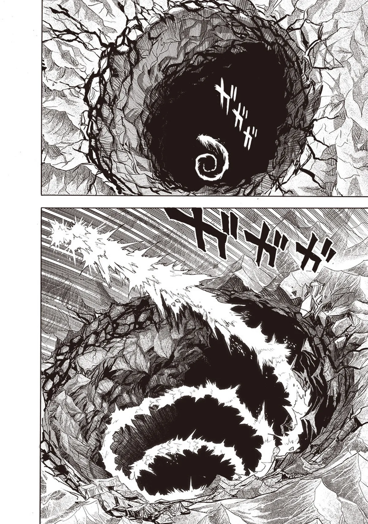 Ch. 164 - The Abominable Fist That Turned Against God page 24