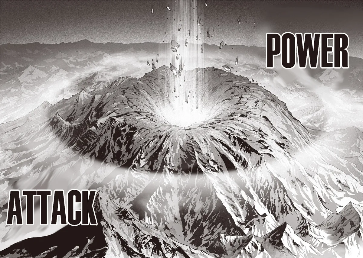 Ch. 164 - The Abominable Fist That Turned Against God page 12