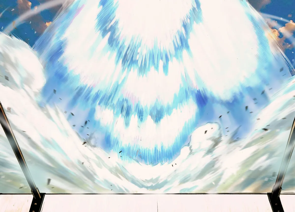 Chapter 21: Giant Meteor page 59