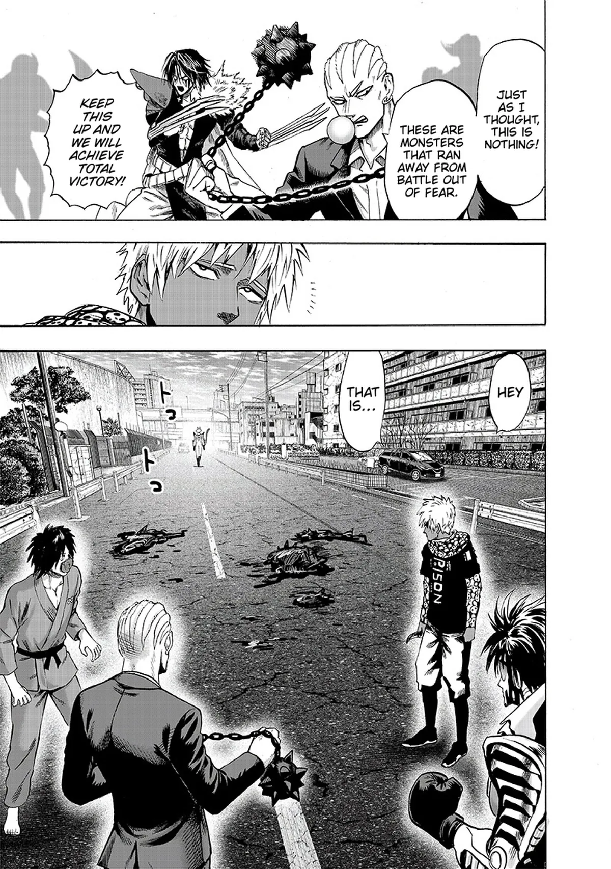 Ch. 116 - Playtime page 9