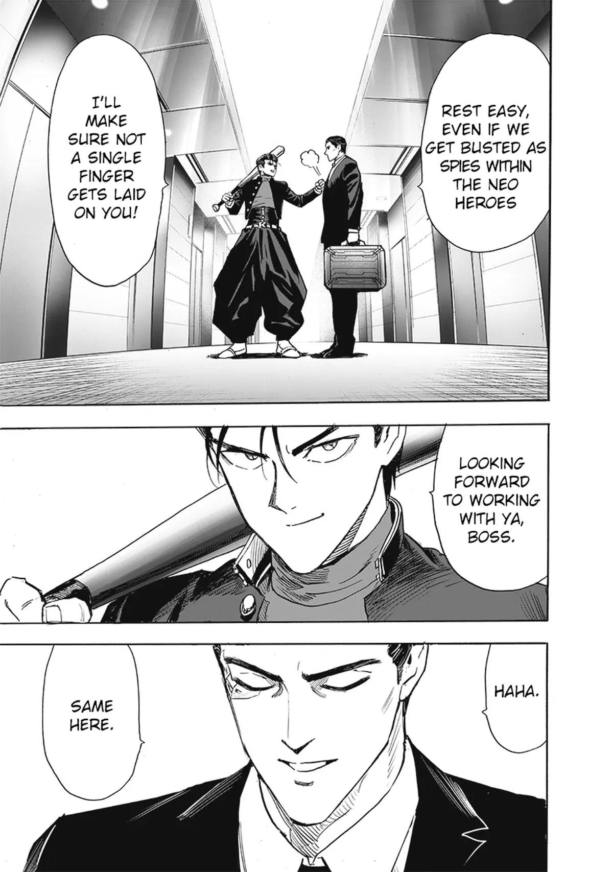 Chapter 191: Heroes page 22