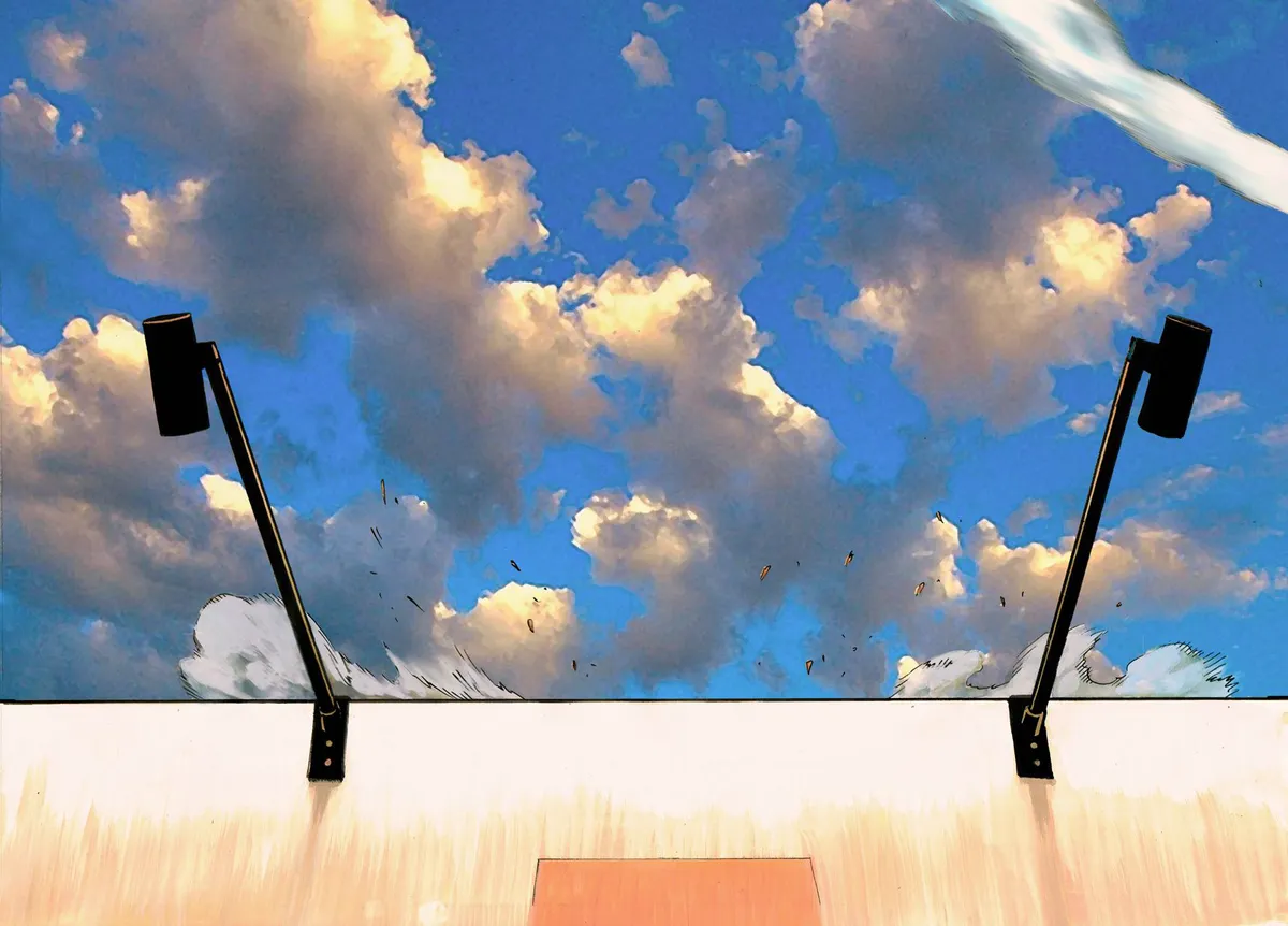 Chapter 21: Giant Meteor page 56