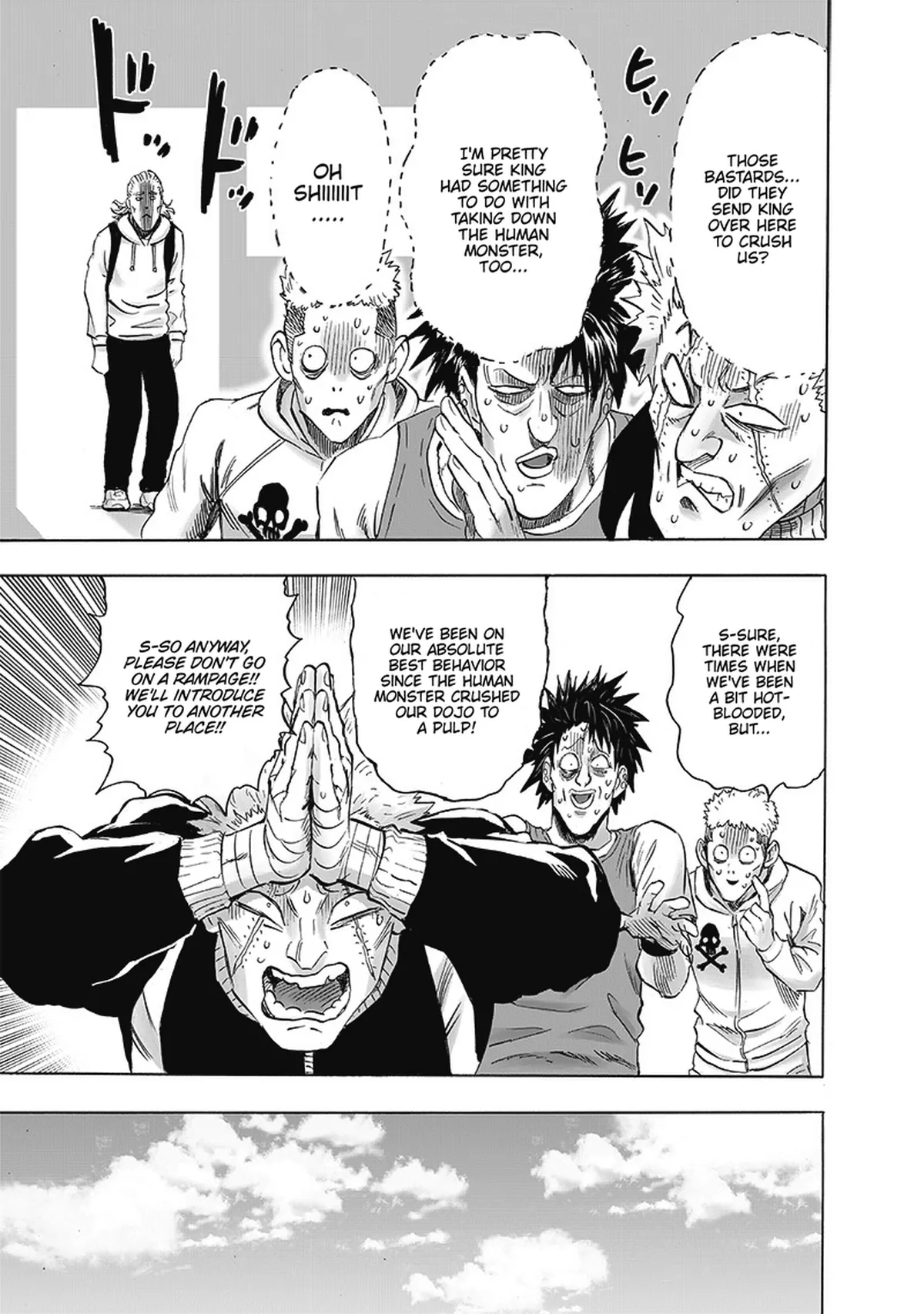 Chapter 192: Level Up page 18