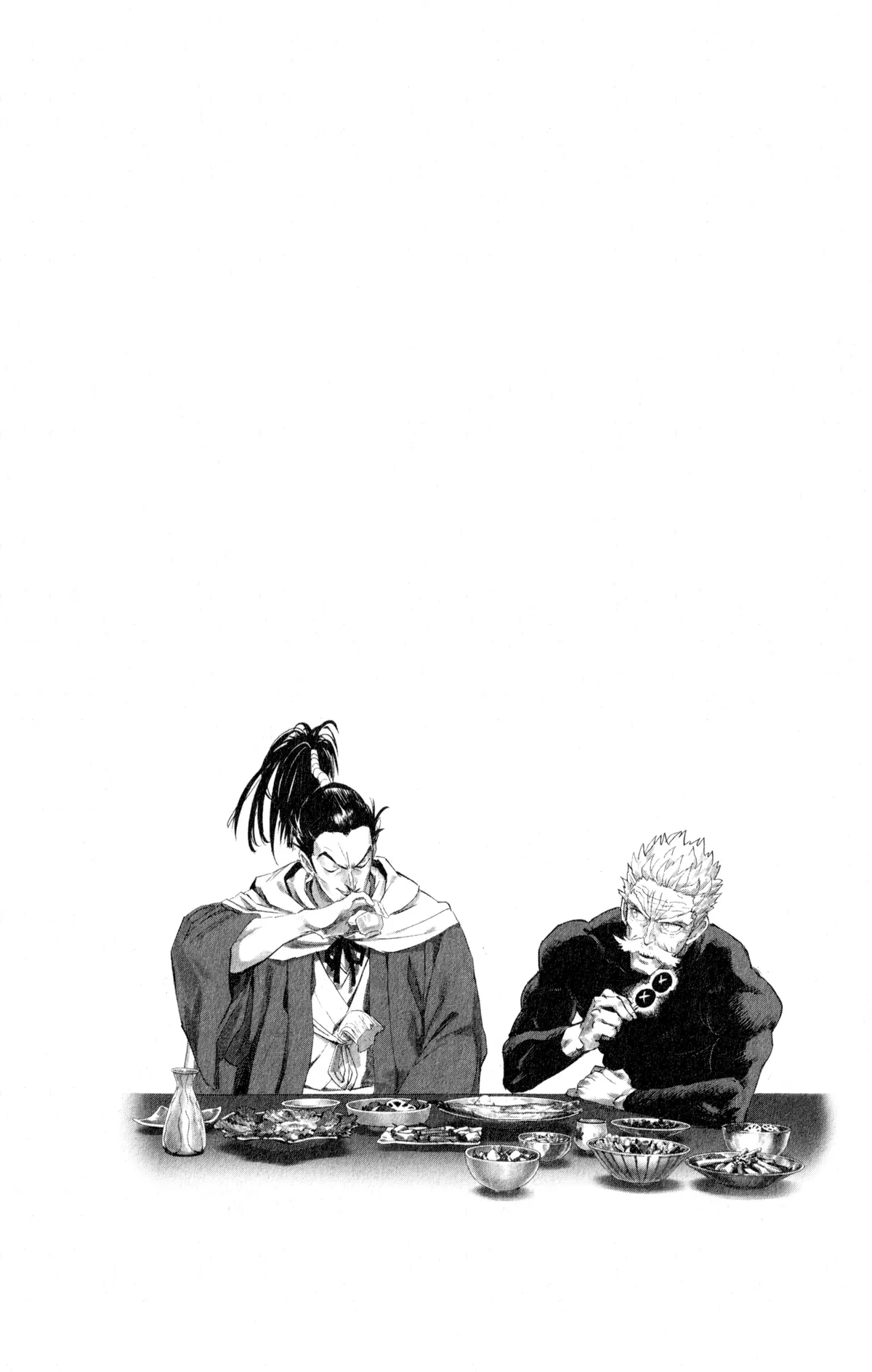 Chapter 151.5: (The Style Of A King | Volume 30 Extras) page 15