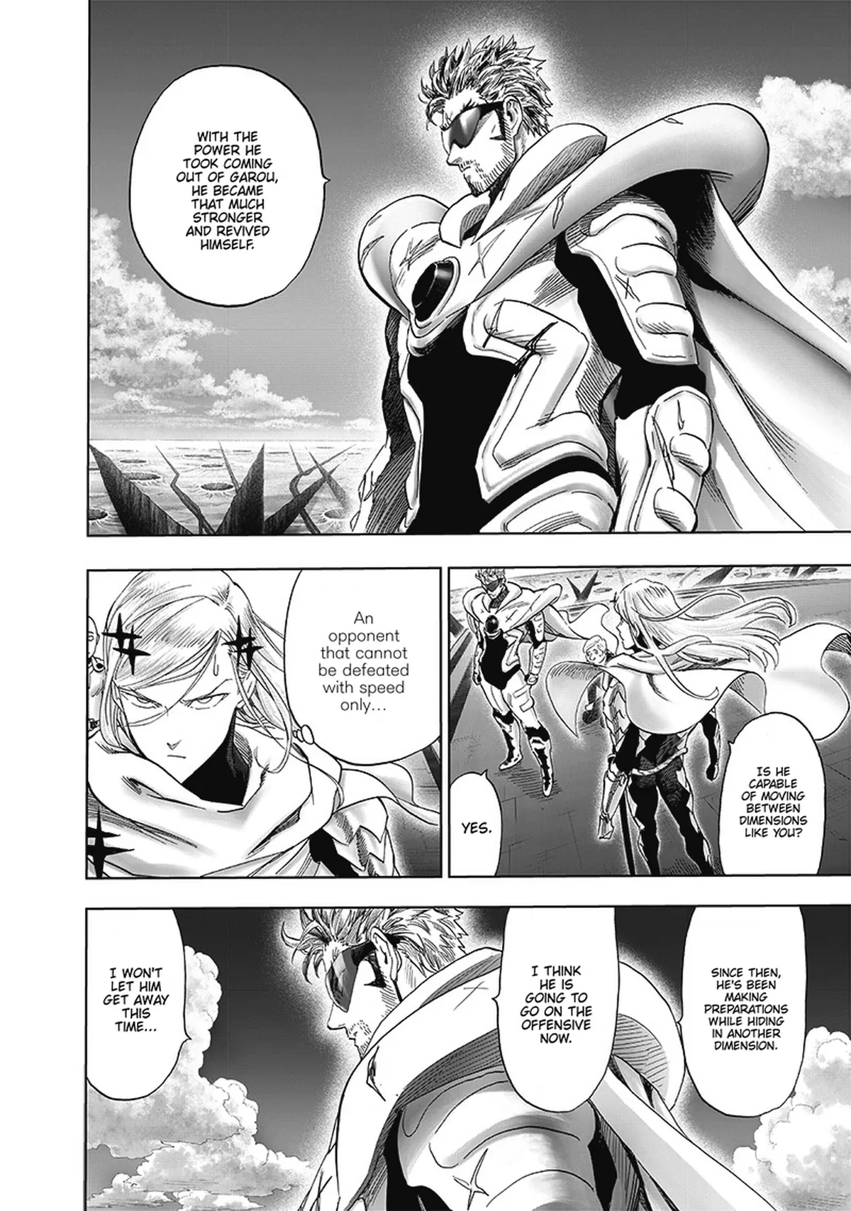 Chapter 0197: What Only I Can Do (Newer) page 14