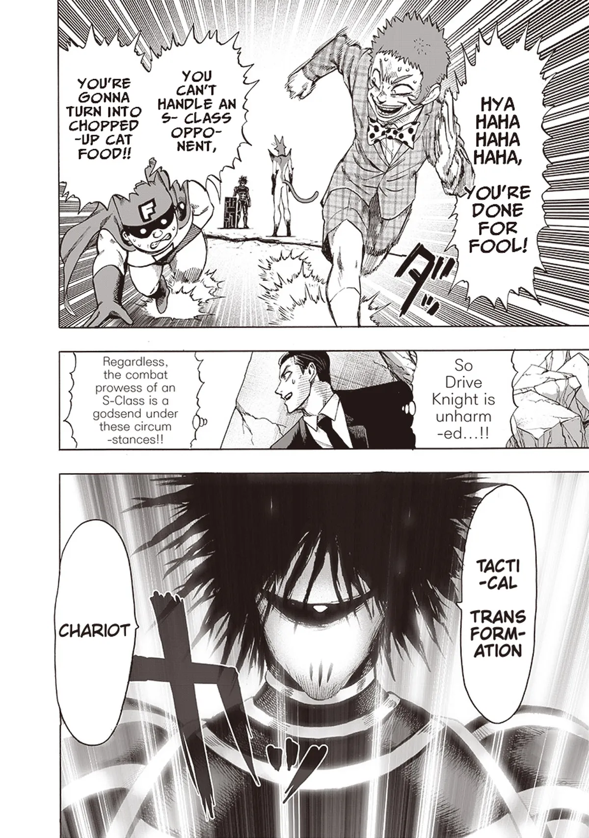 Ch. 117 - Cornered Rat page 20