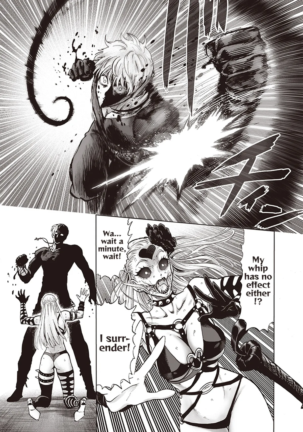 Ch. 103 - Viewer Prohibited Battle page 11