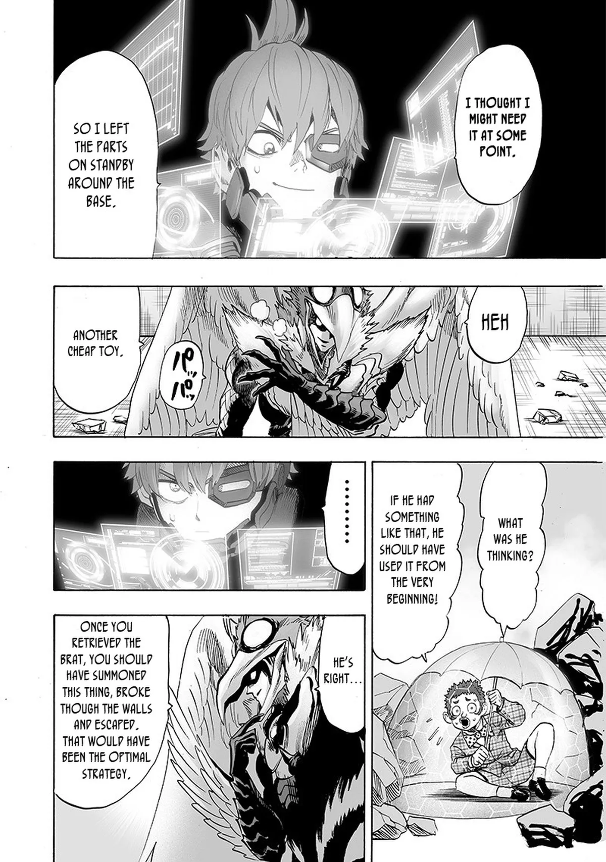 Ch. 98 - Tears of regret (older) page 37