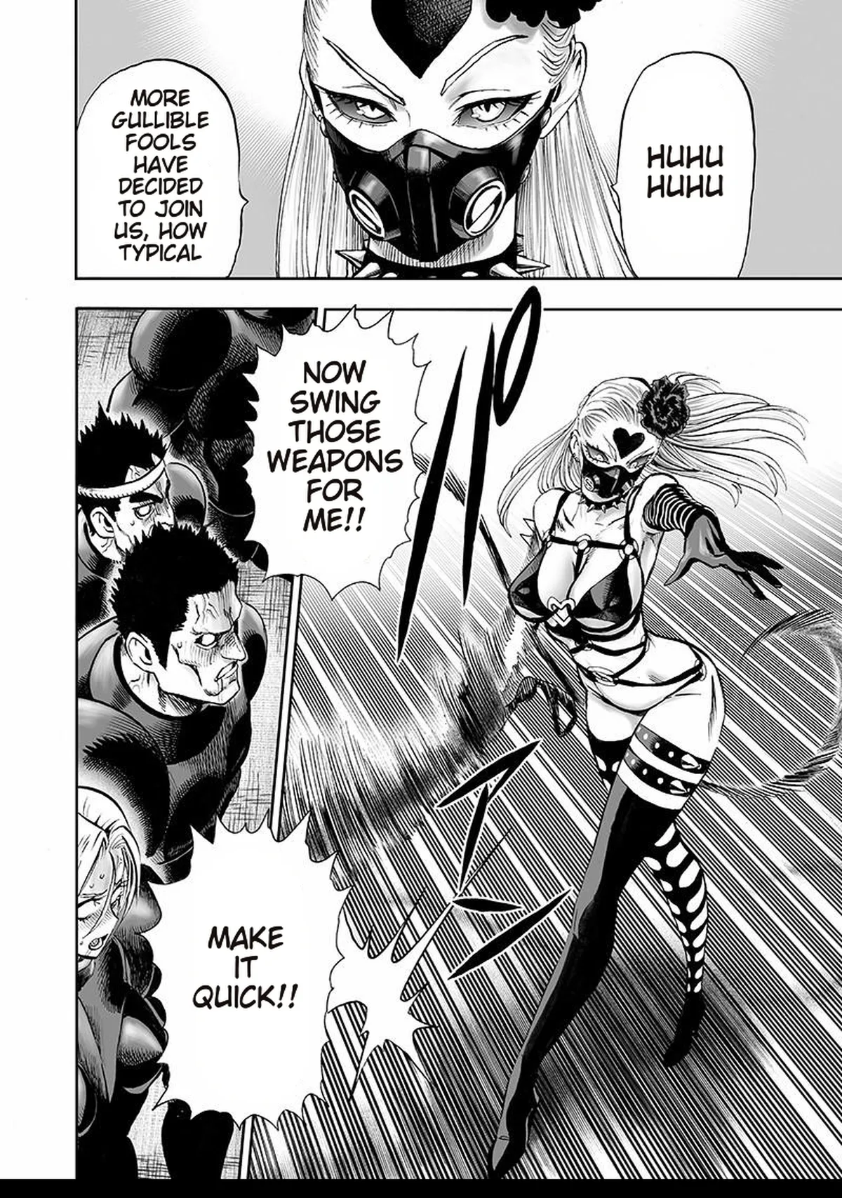 Ch. 102 - Sweet Mask page 8