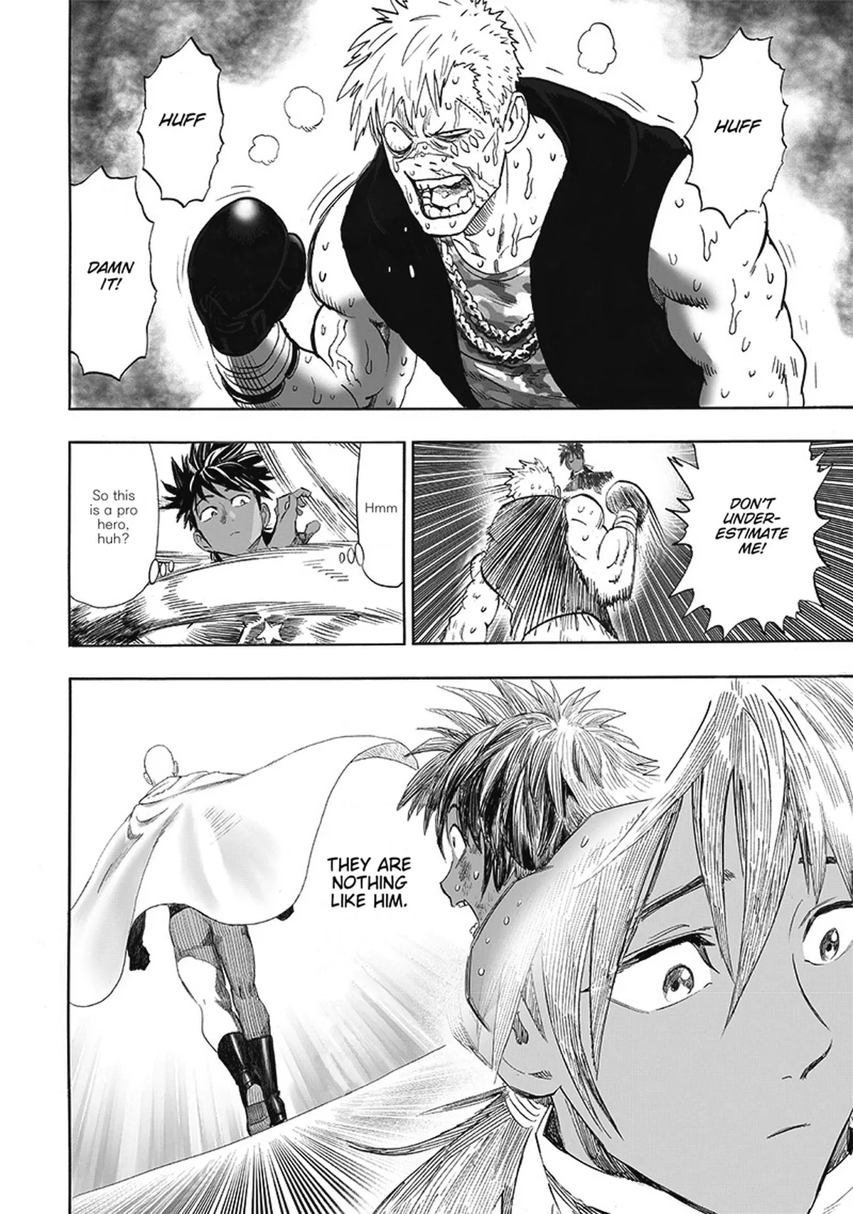 Chapter 205: Presence page 14