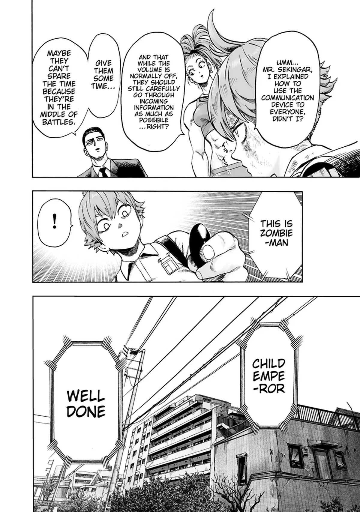 Ch. 111 - Terrible Multiplying Bastard page 7