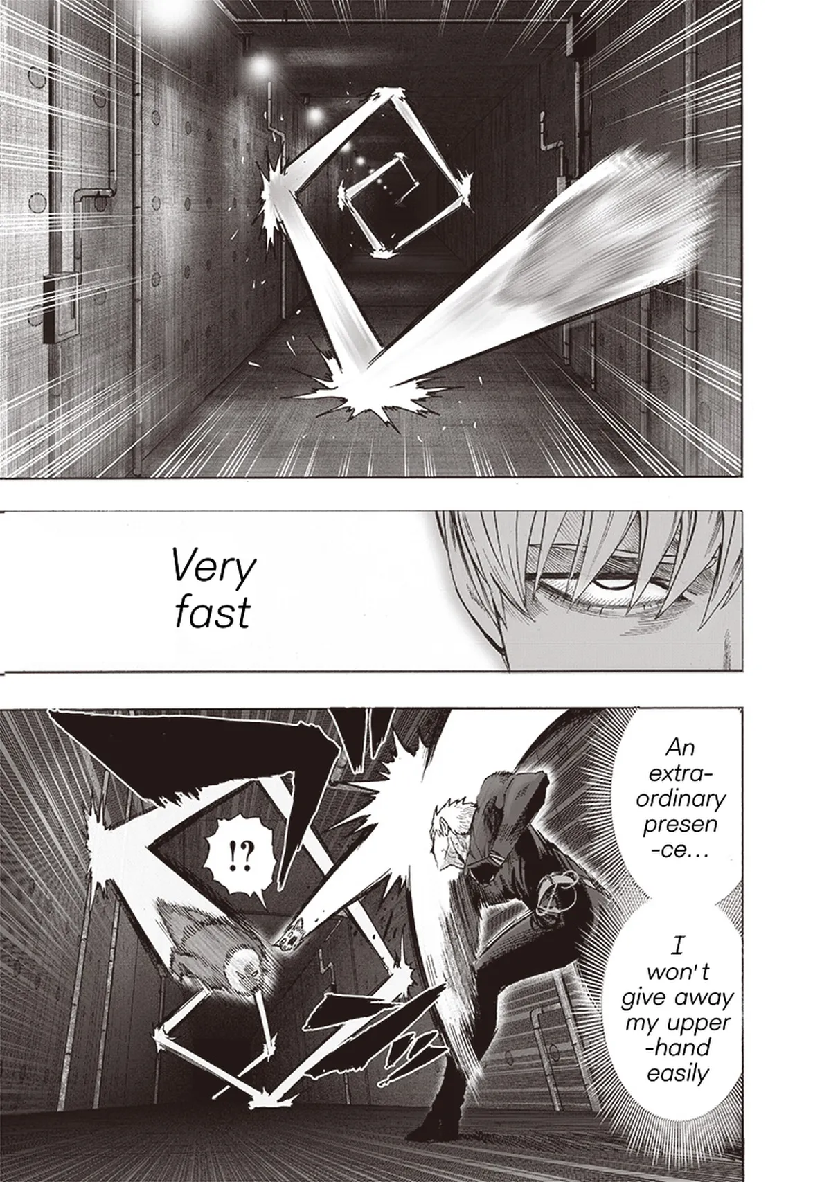 Ch. 113 - Terrible Luck page 19