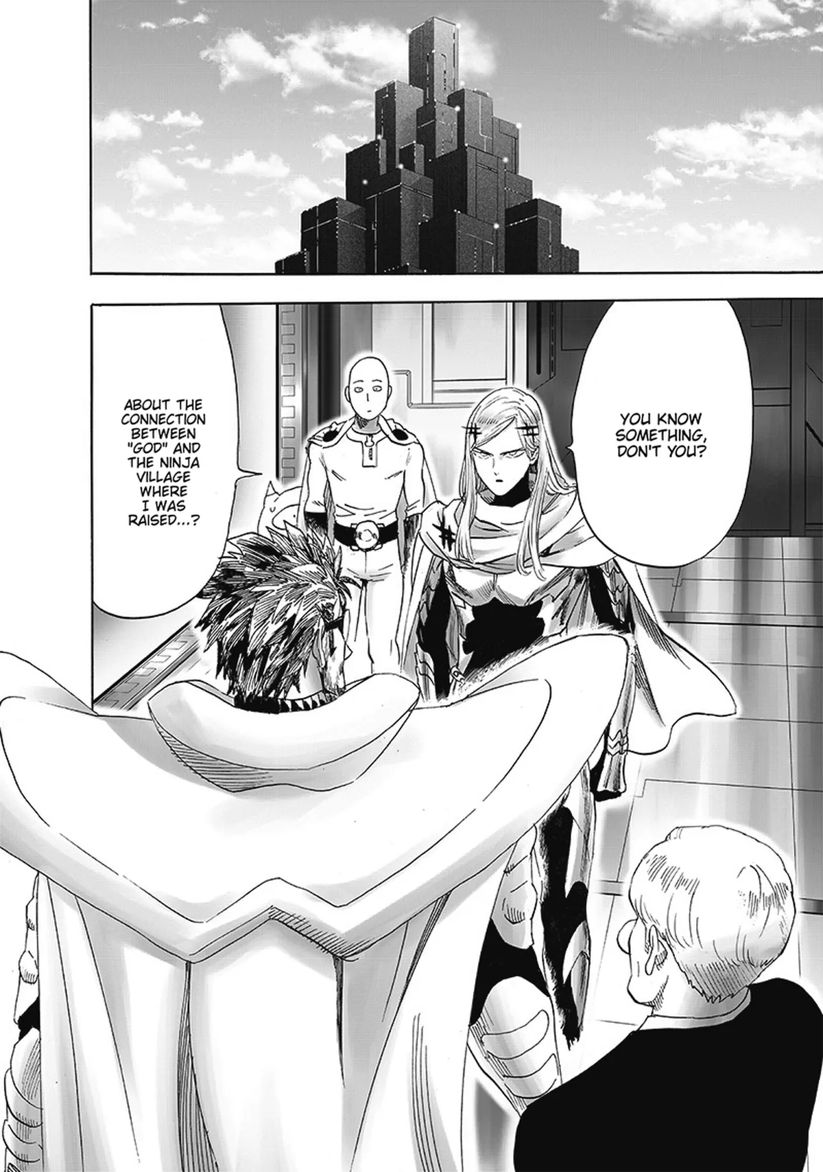 Ch. 196: The Place Where Dreams End (Older) page 3