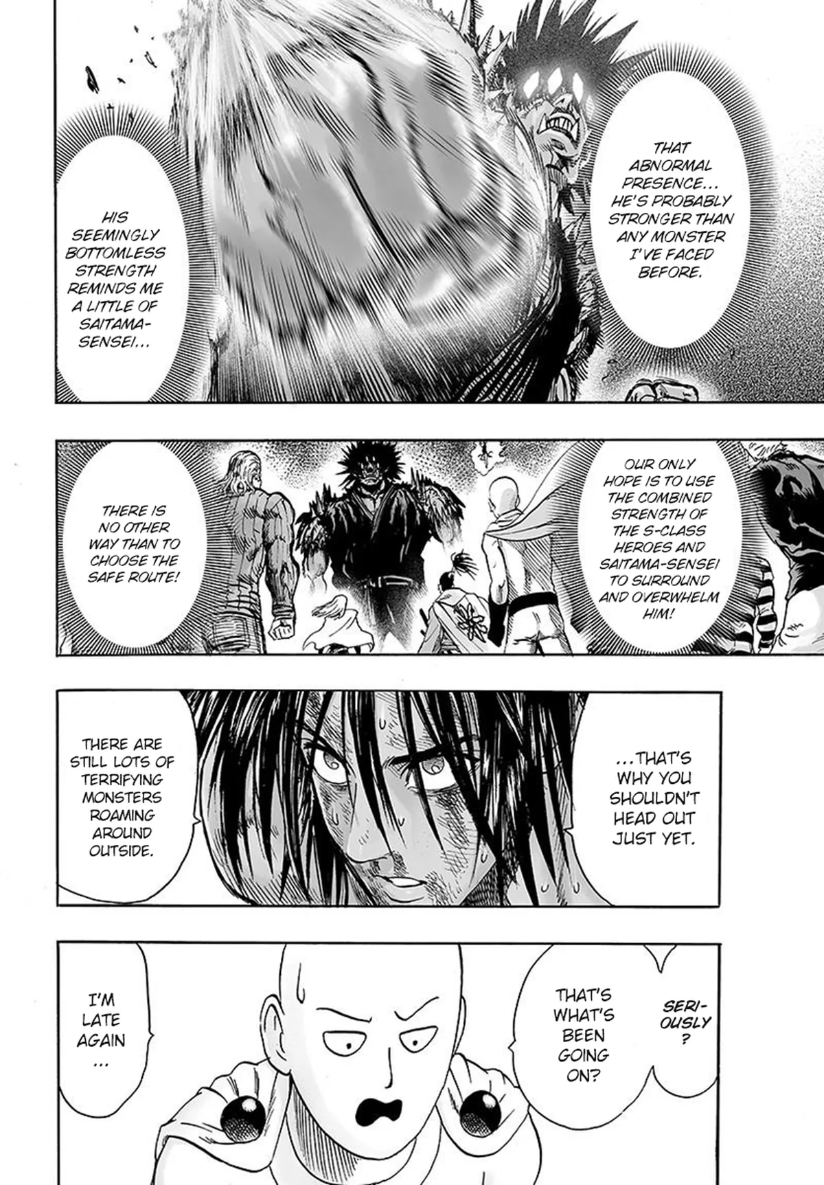 Chapter 75: Foul page 22