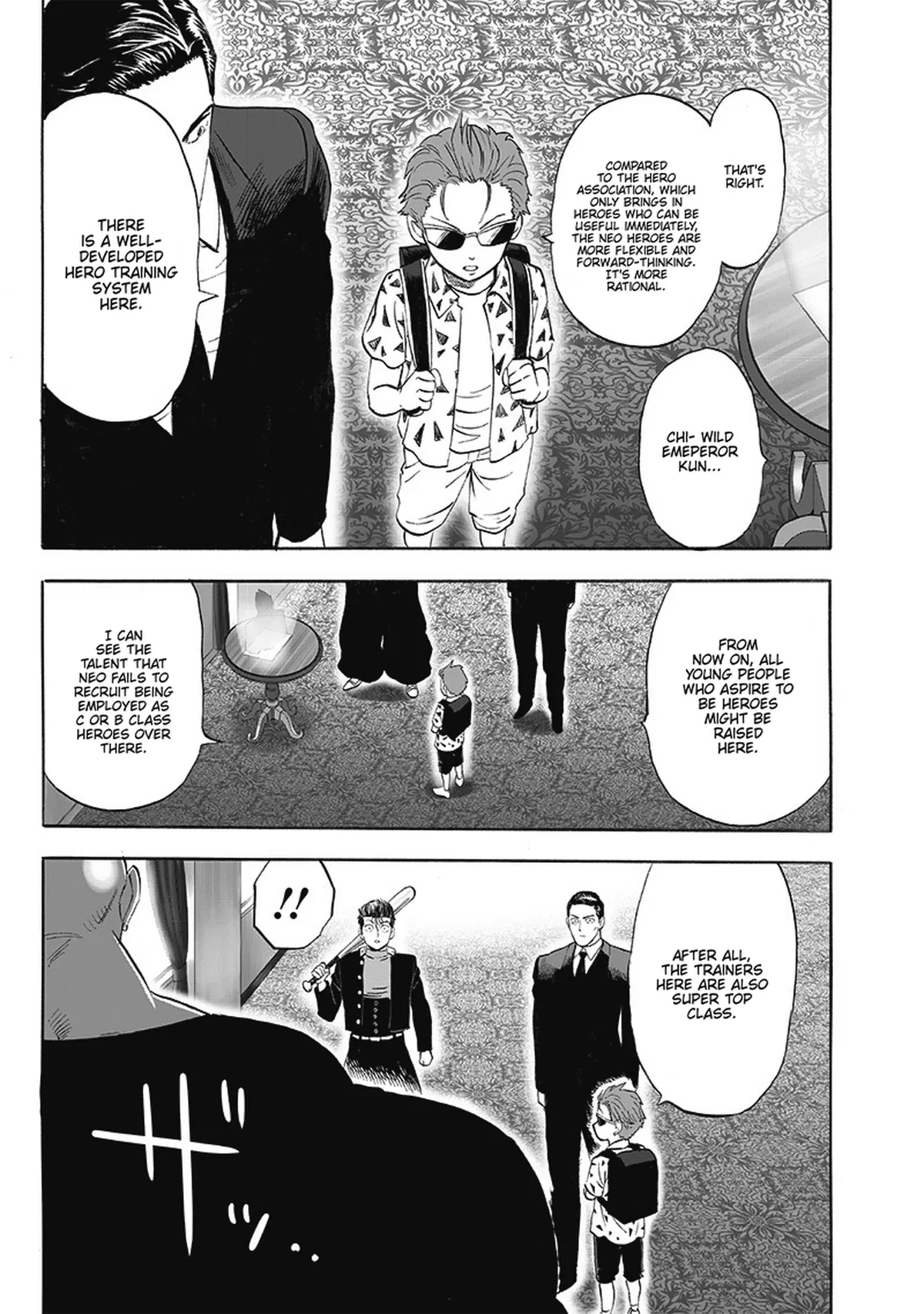 Chapter 203: Neo Leaders page 3