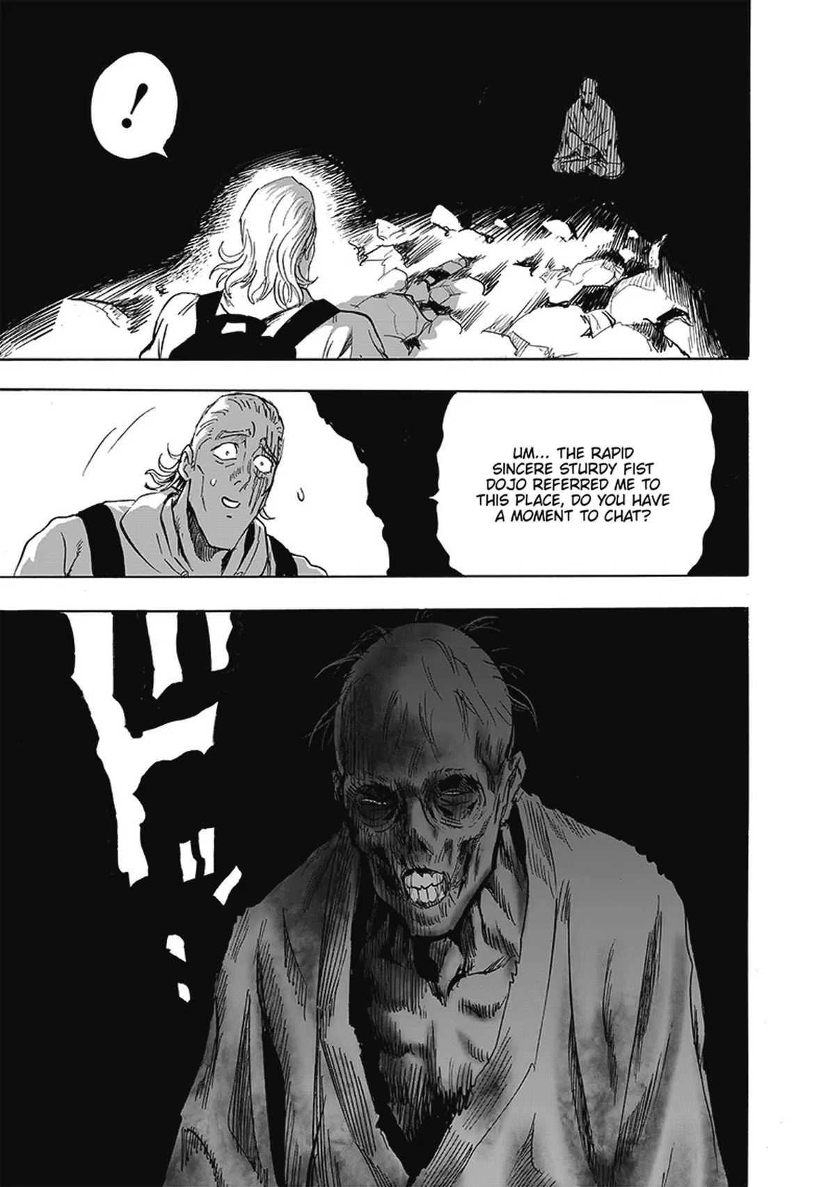 Chapter 192: Level Up page 23