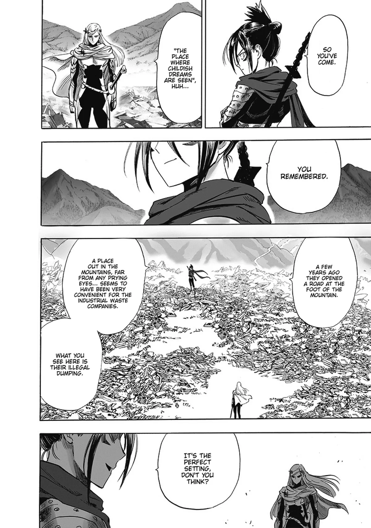 Ch. 196: The Place Where Dreams End (Older) page 21