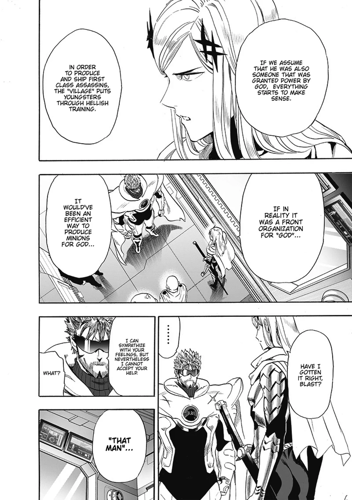 Chapter 0196: Threat (Newer) page 6