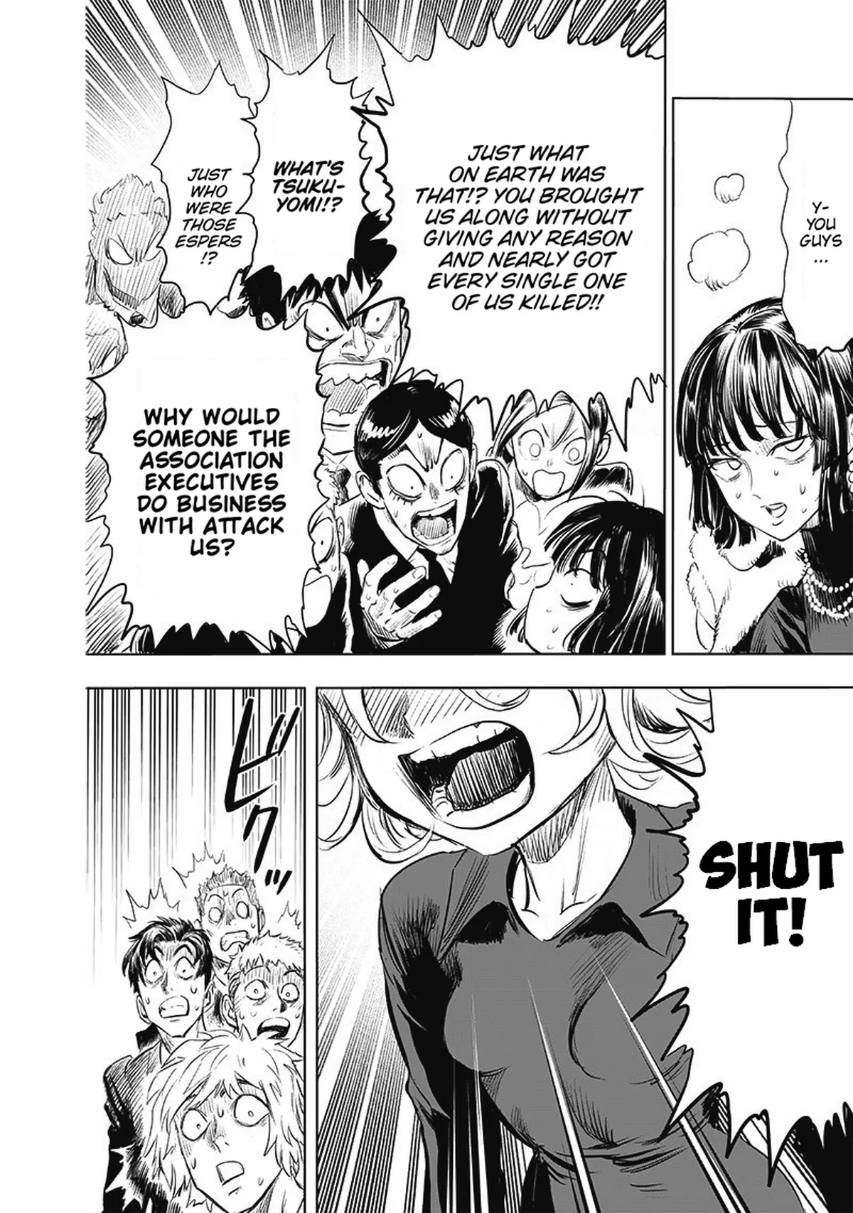 Ch. 177 - The Supernatural & Risks page 28