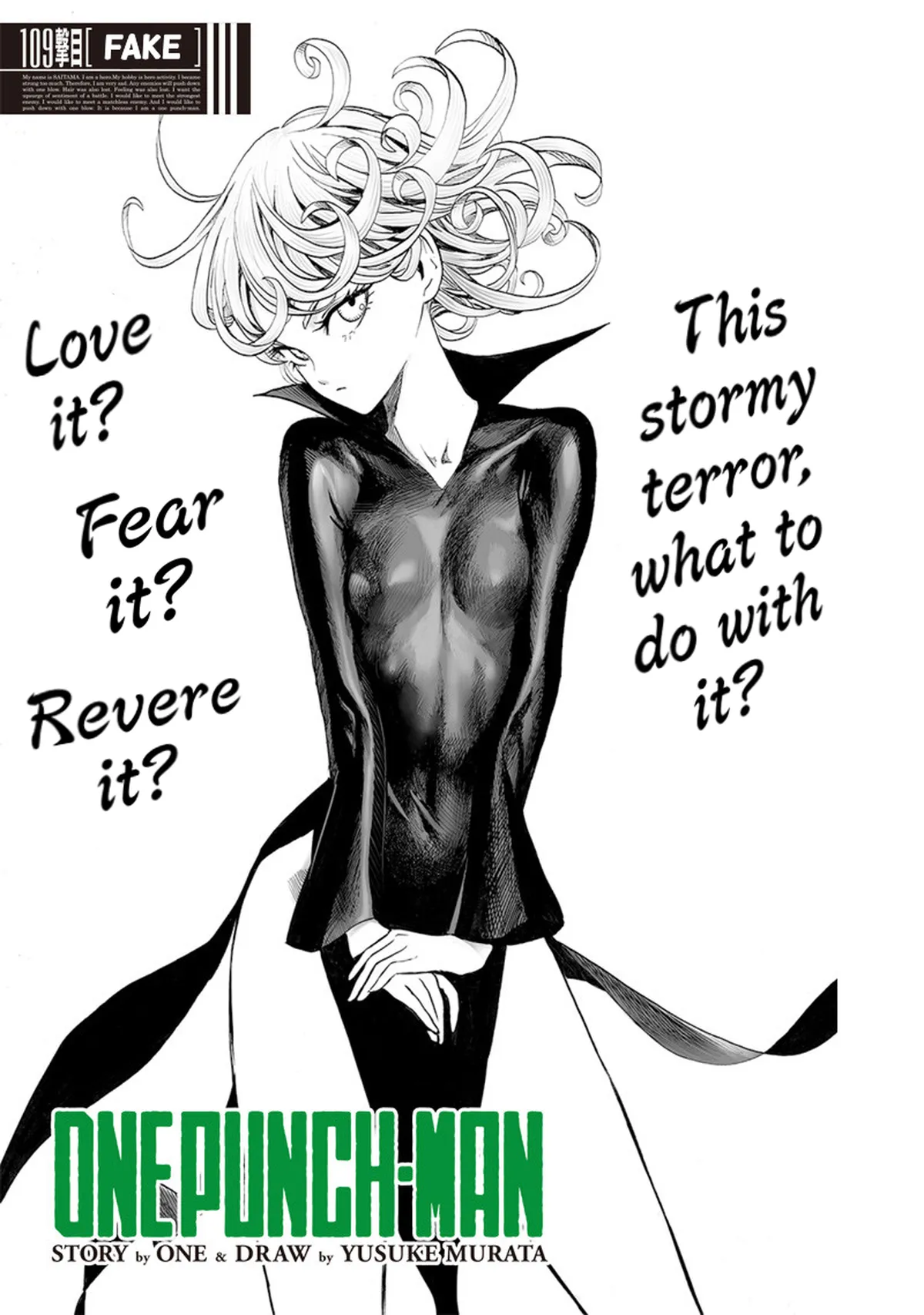 Ch. 109 - Fake page 1